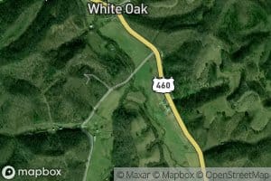 Left Fork White Oak Creek