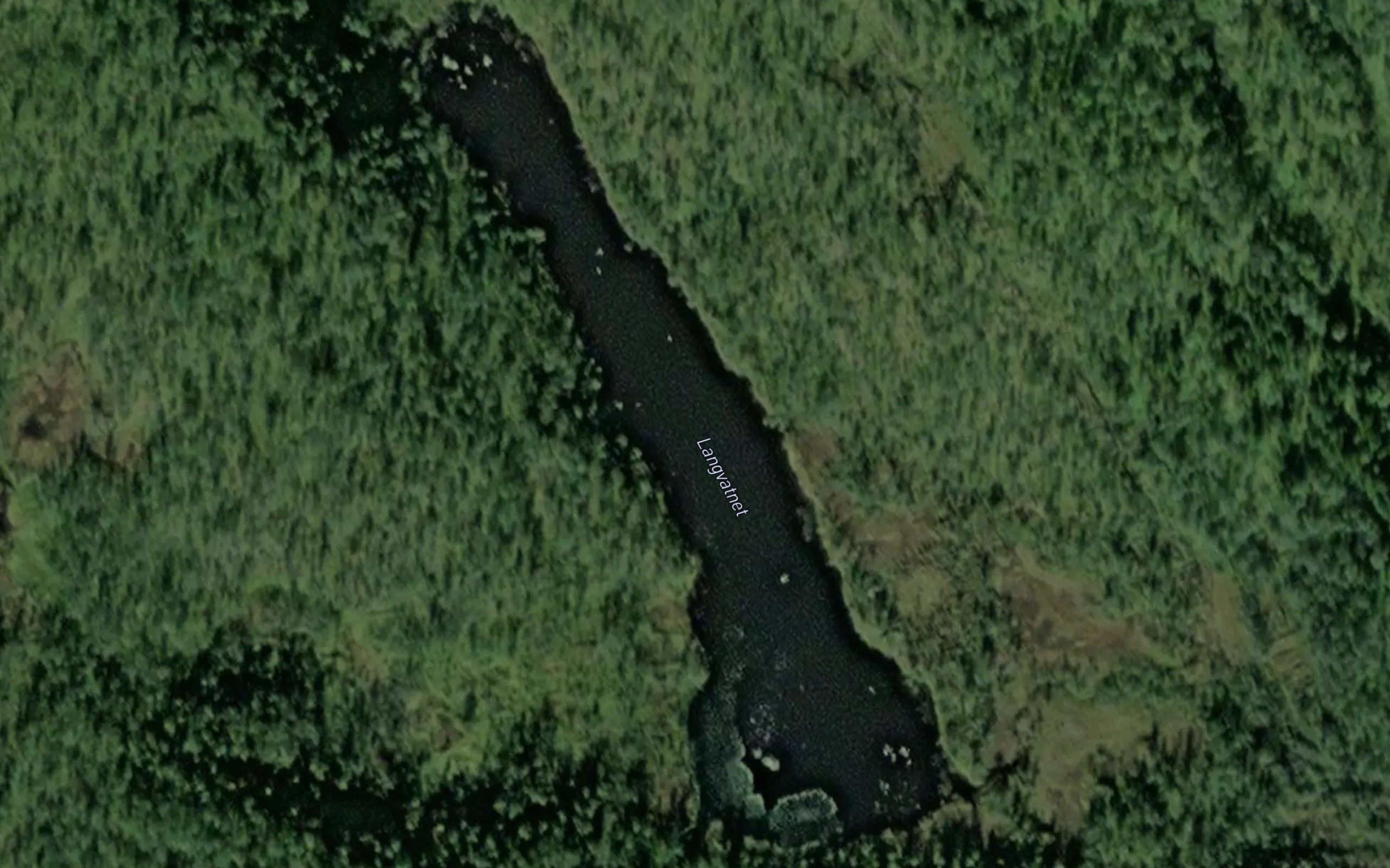 Langvatnet