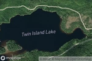 Twin Island Lake