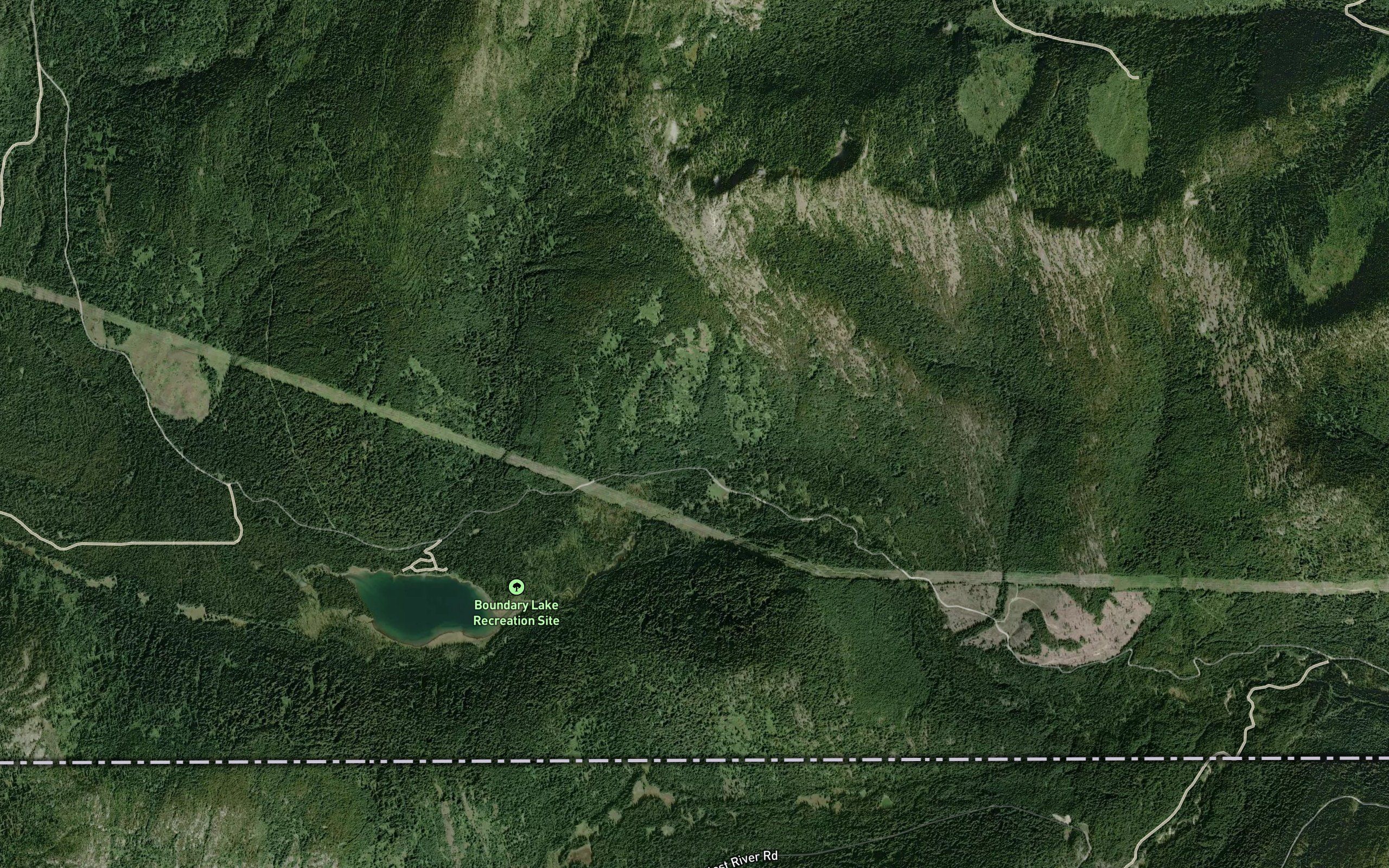 North Star Creek