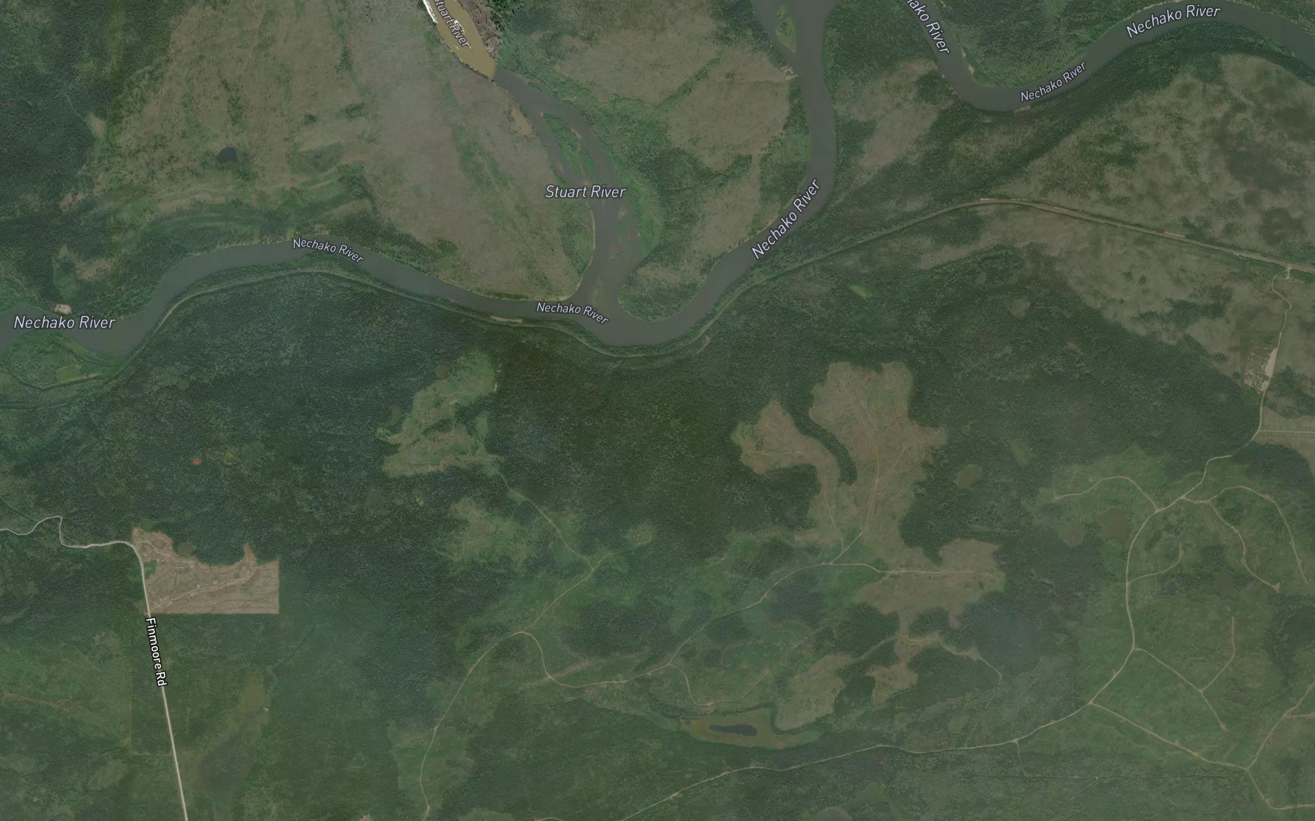 Stuart River