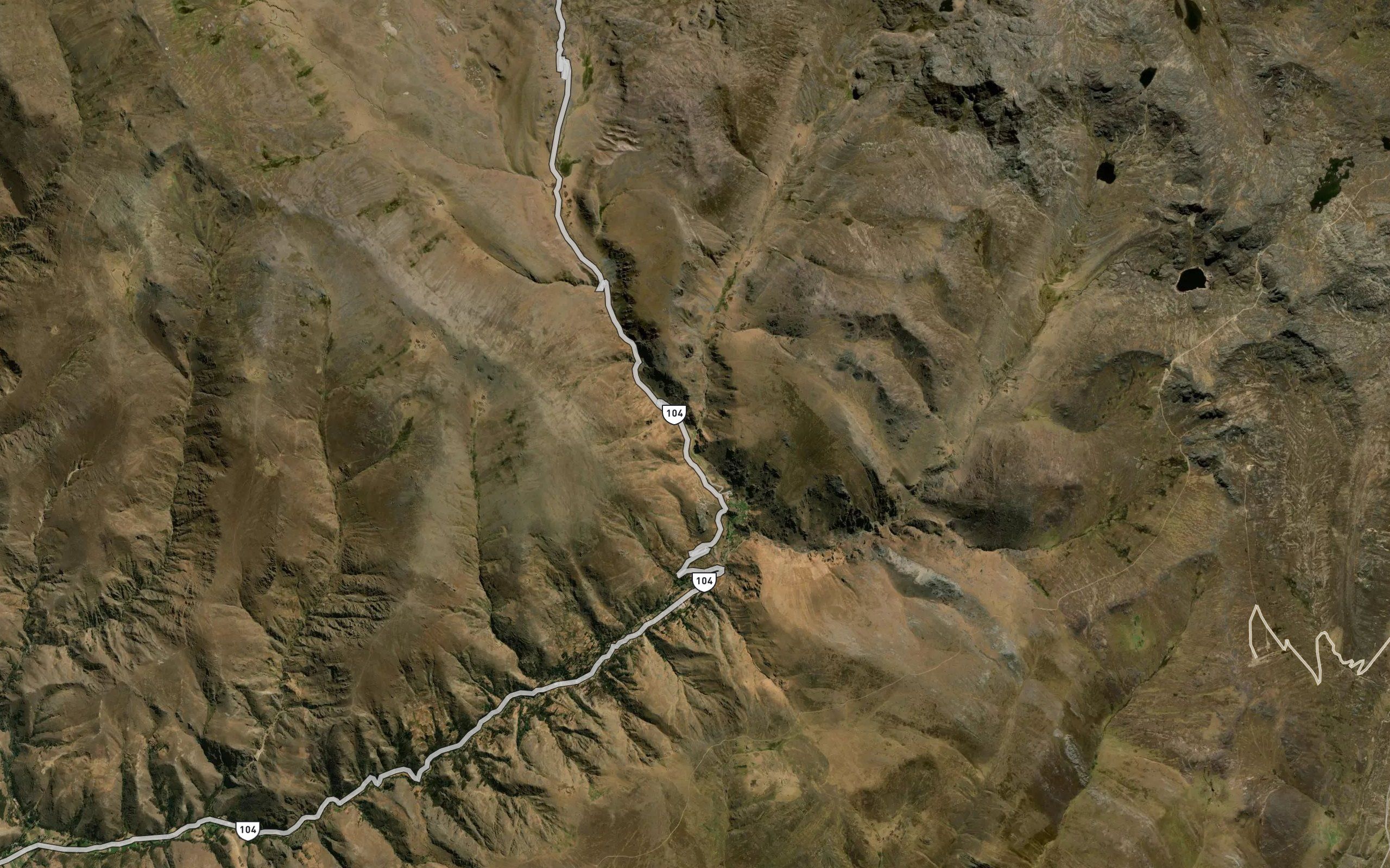 Quebrada Yananya