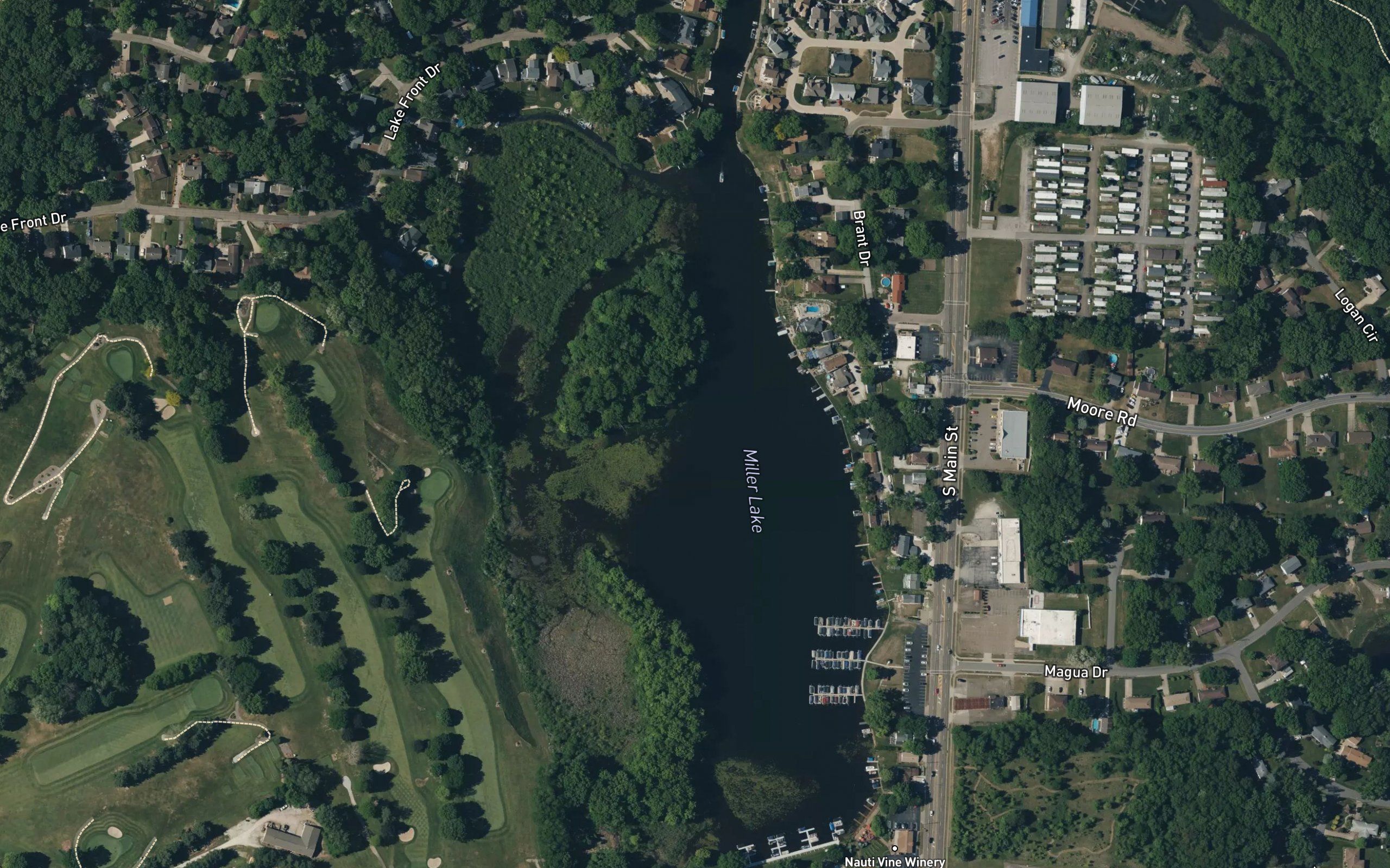Miller Lake