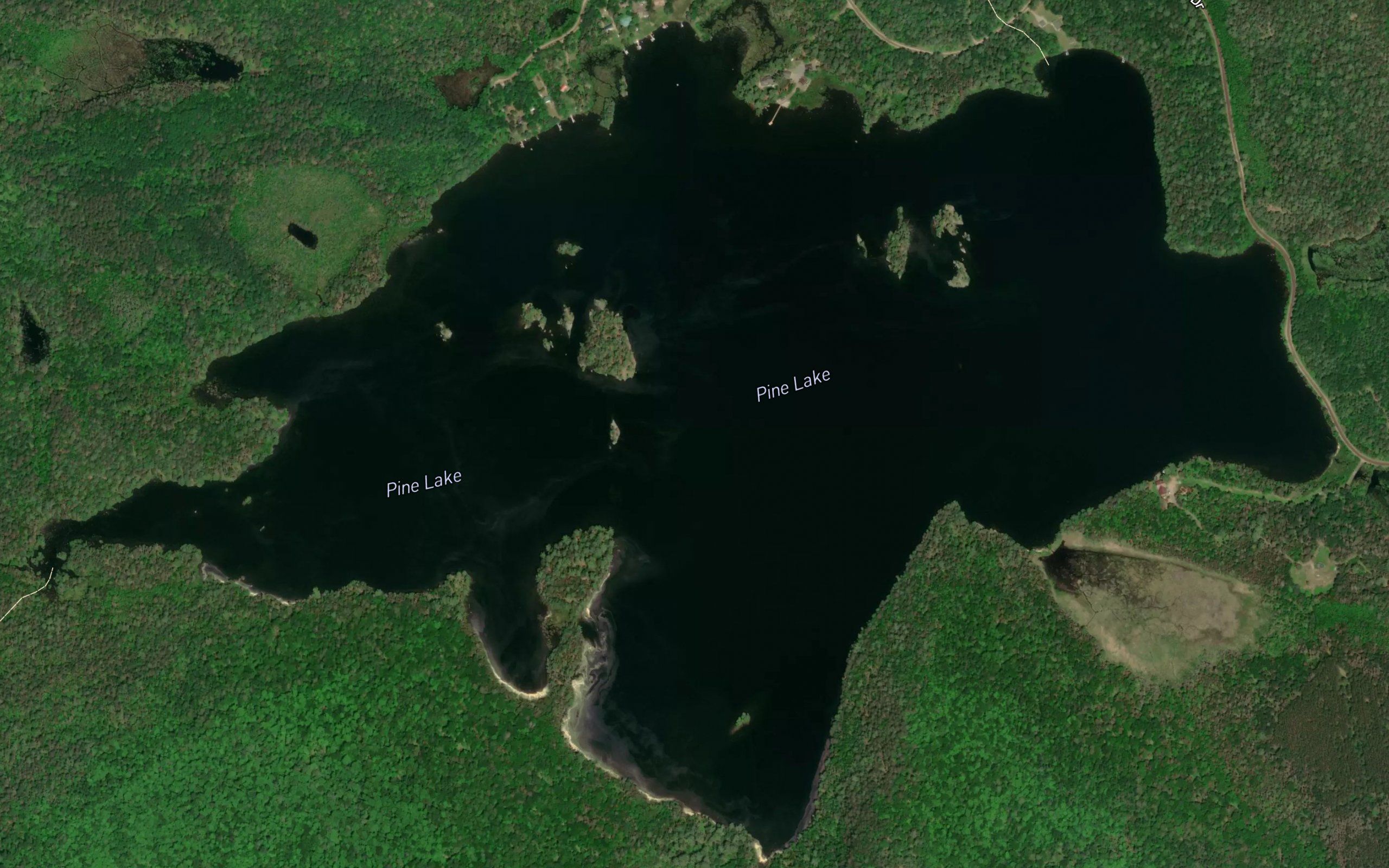 Pine Lake