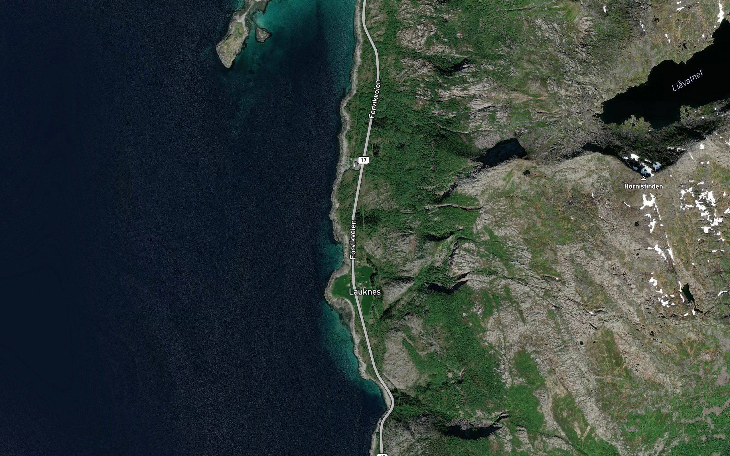Fornesbekken