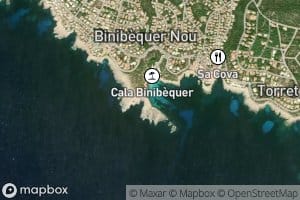 Cala Binibequer
