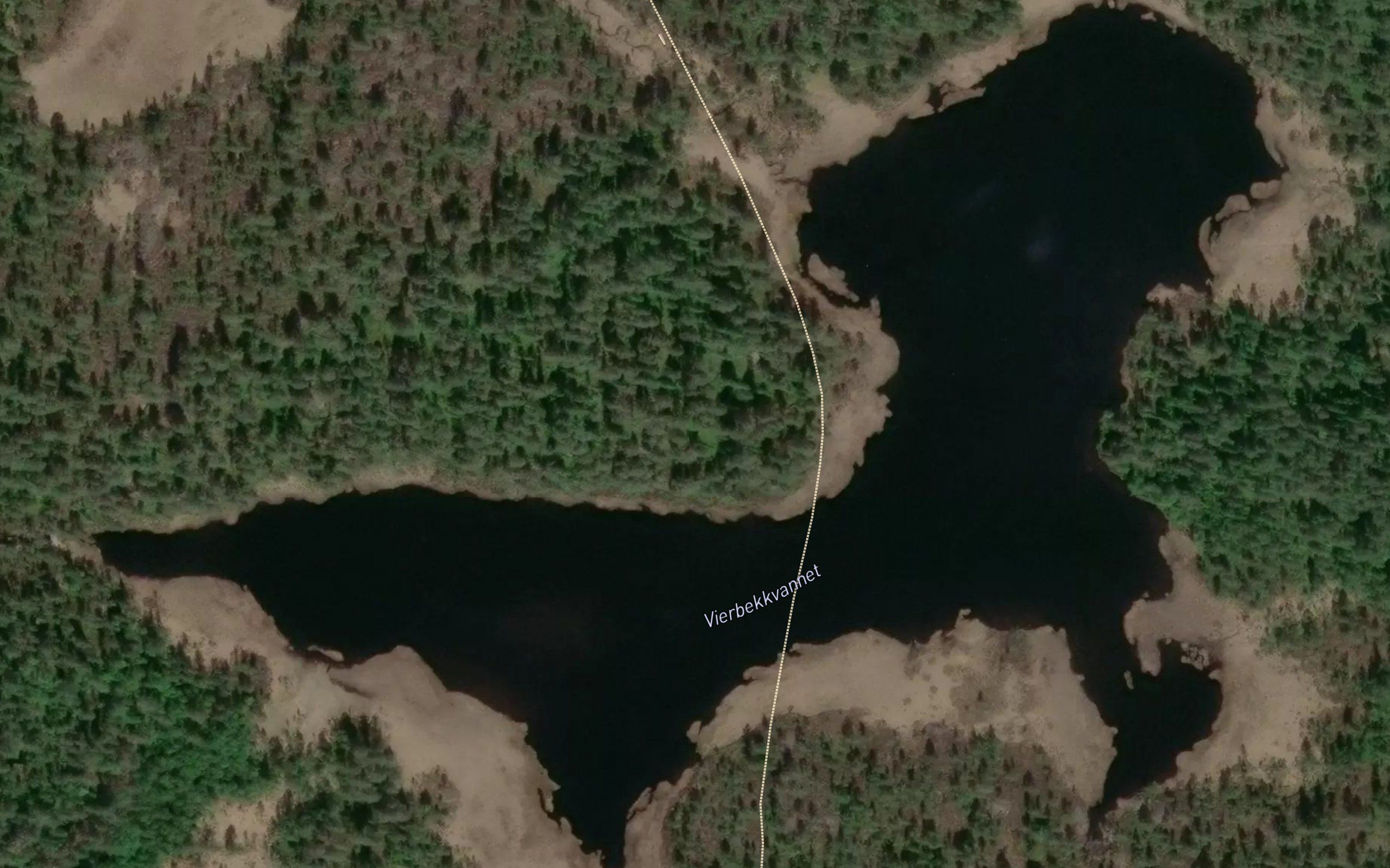 Vierbekkvannet