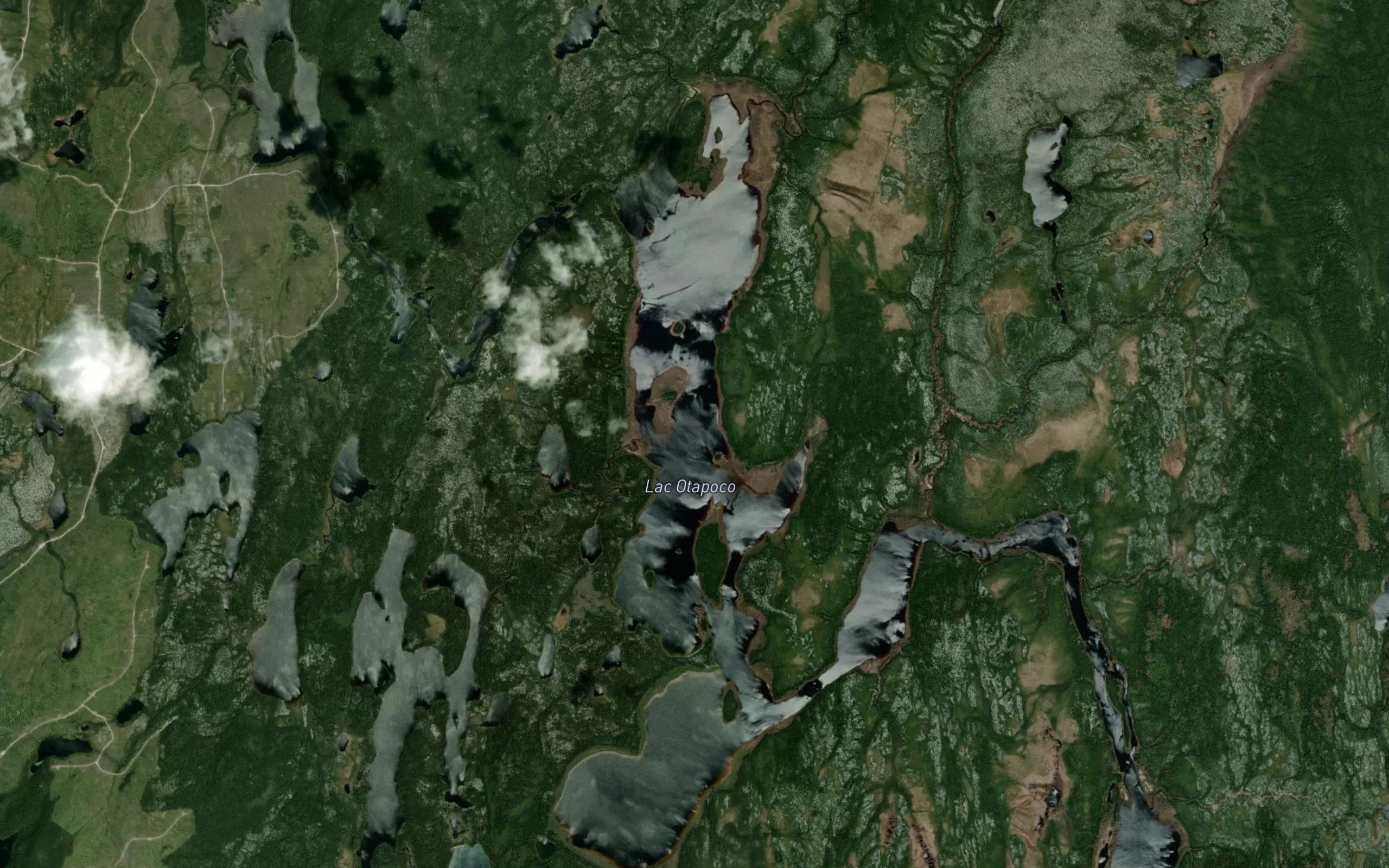 Lac Otapoco