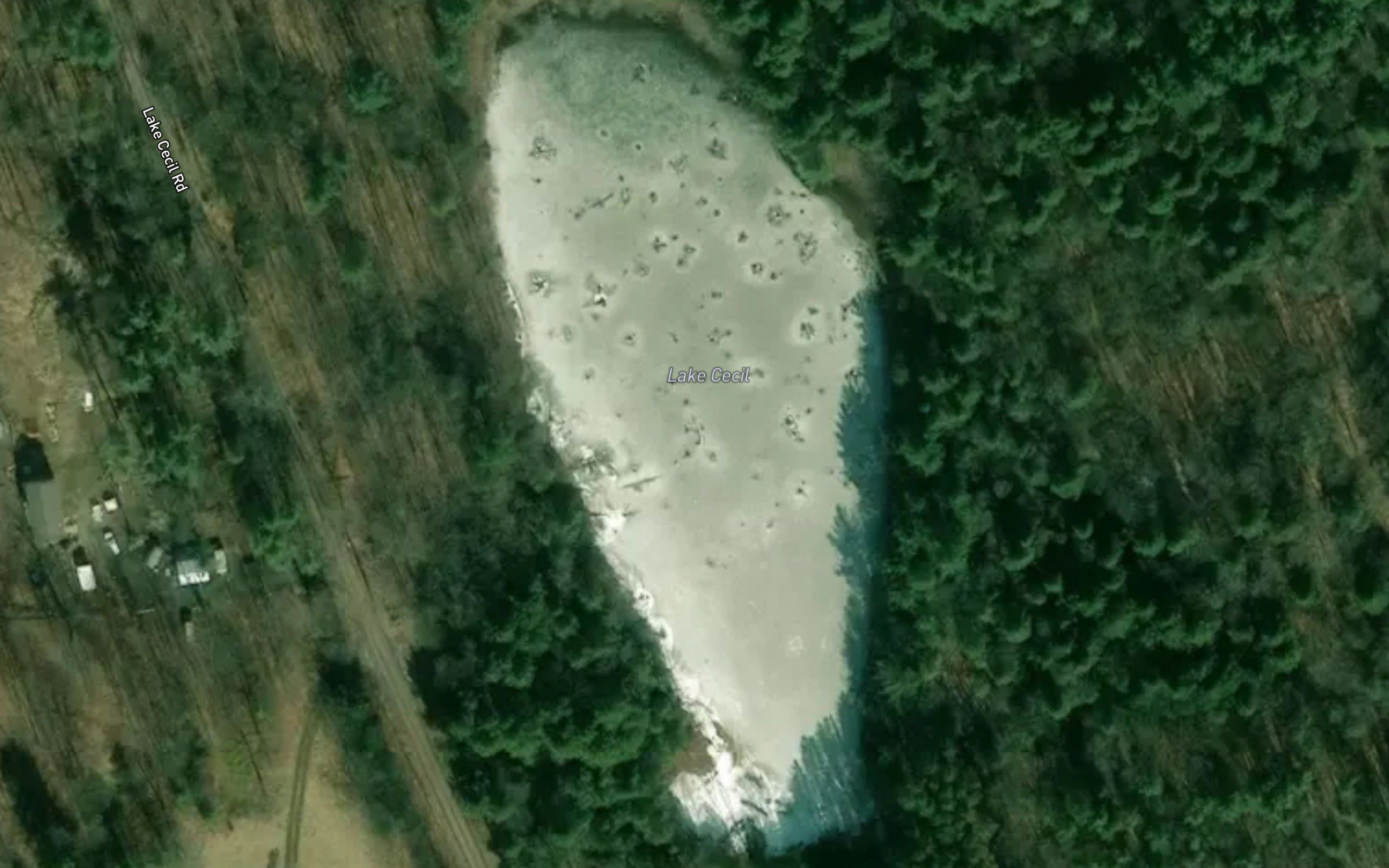 Lake Cecil