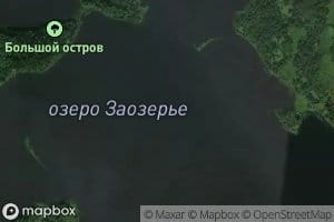 Ozero Zaozer'ye