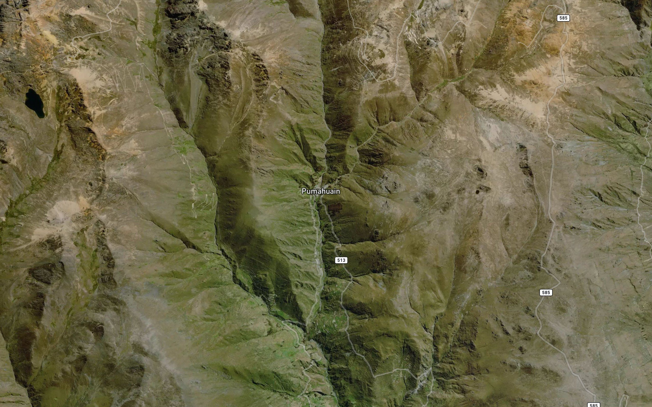 Quebrada Rumichaca