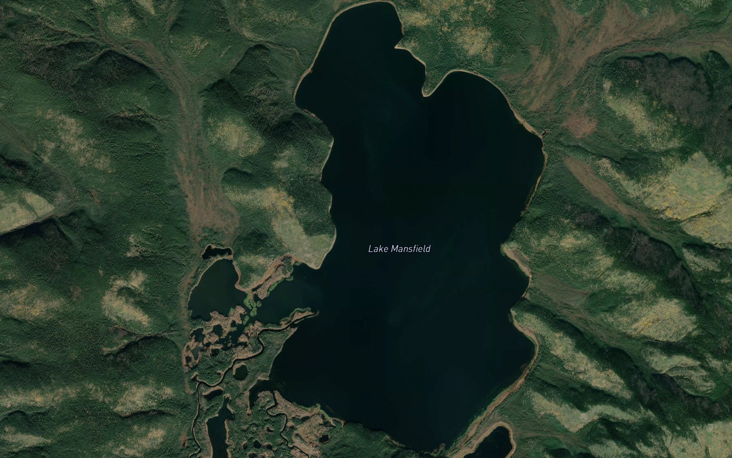 Lake Mansfield