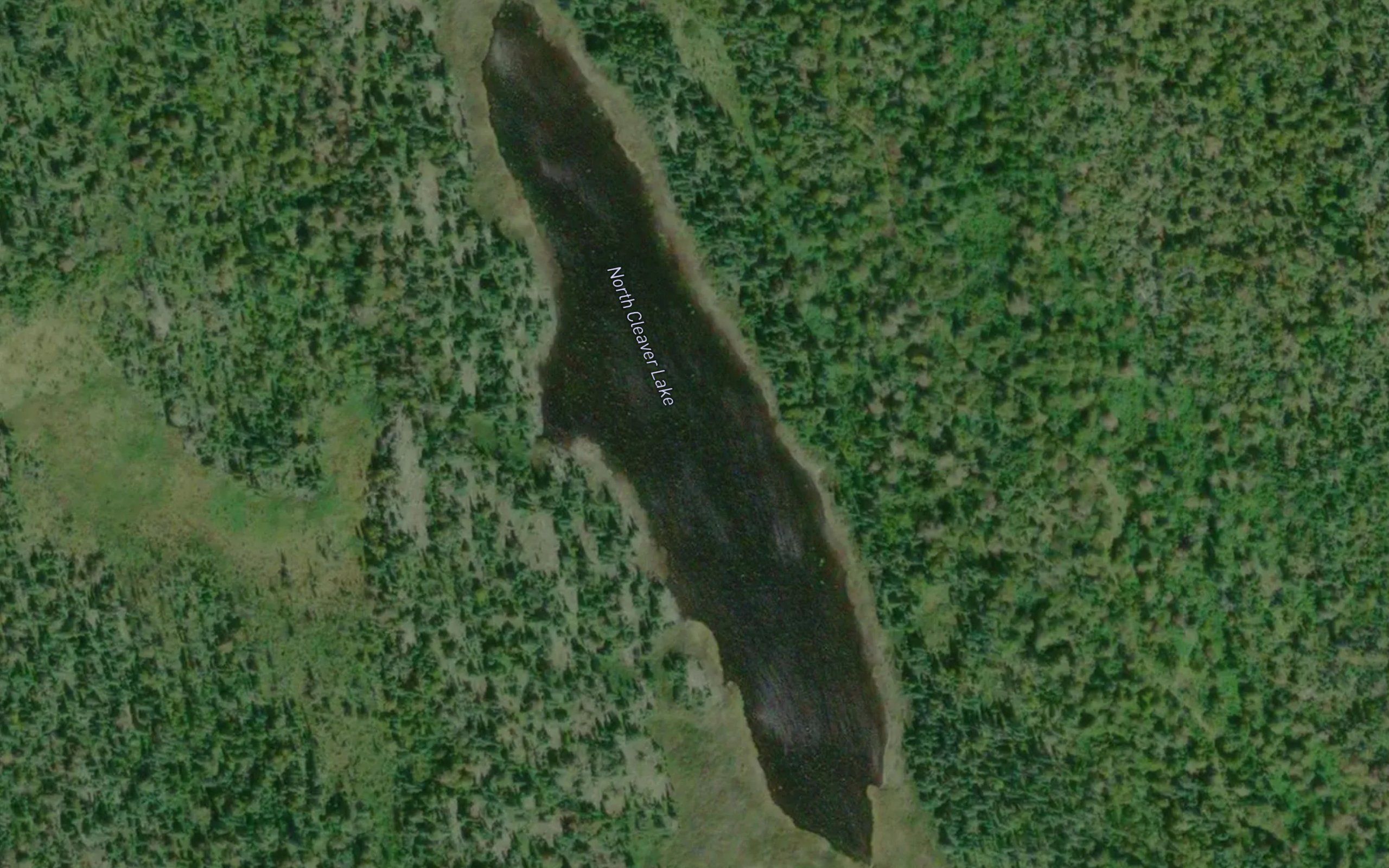 North Cleaver Lake
