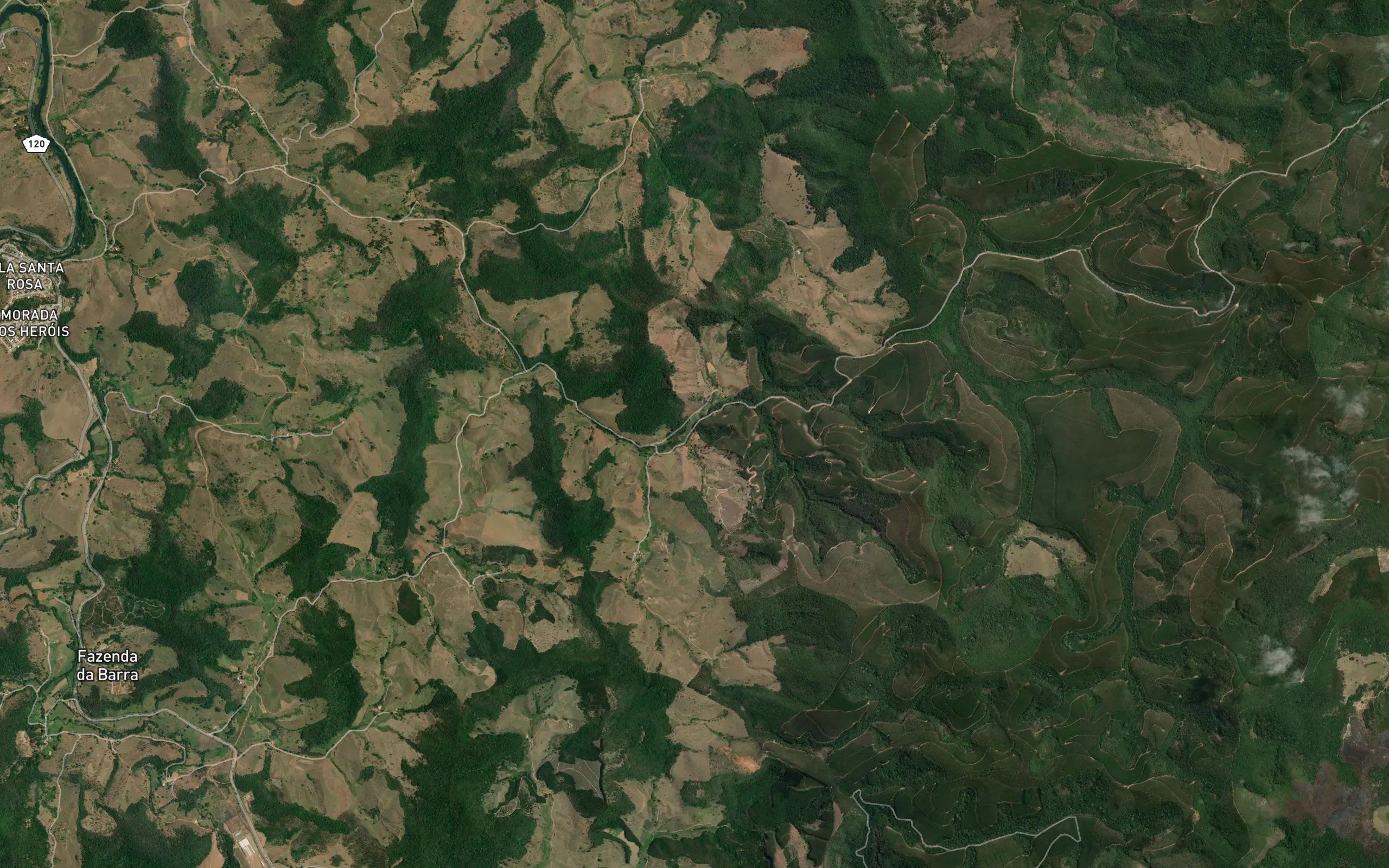 Corrego da Serra