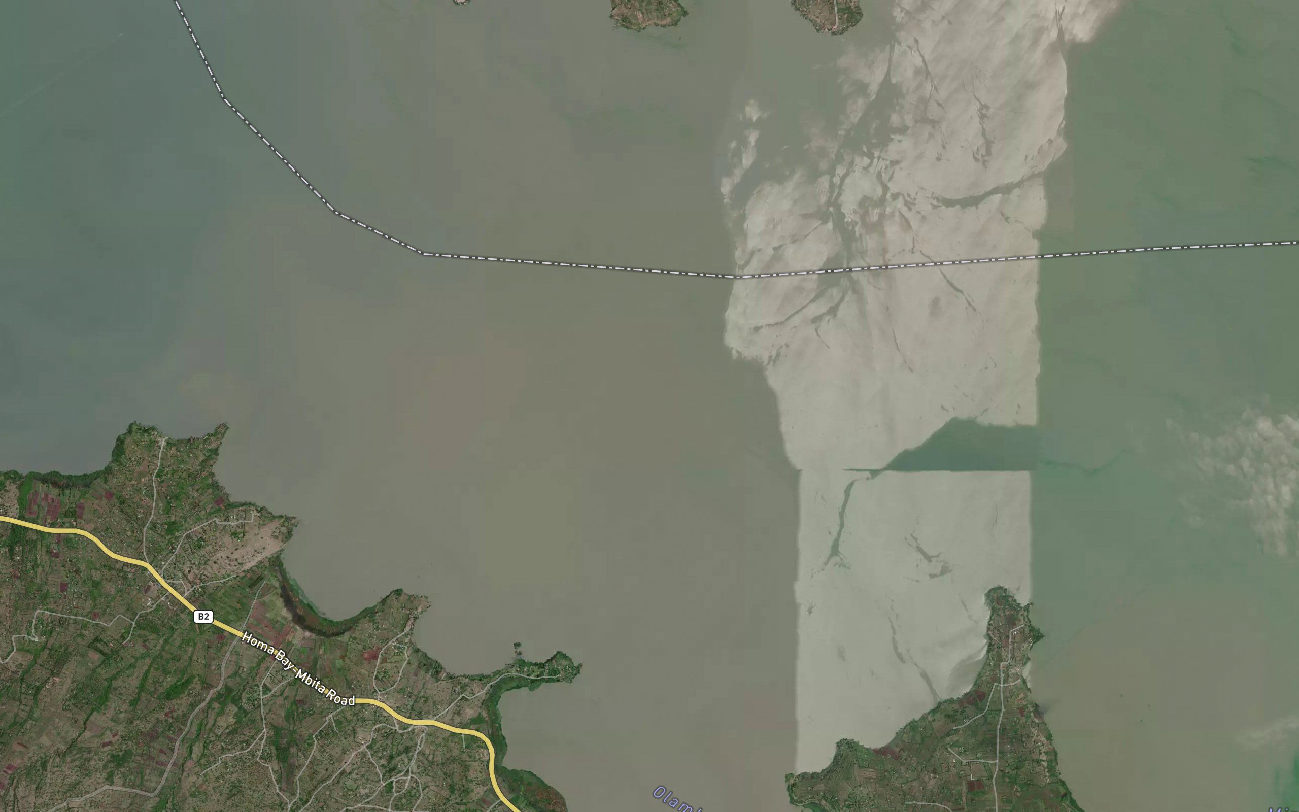 Rusinga Channel