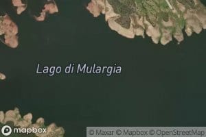 Lago di Mulargia