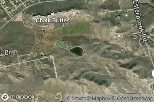 Chalk Buttes Reservoir