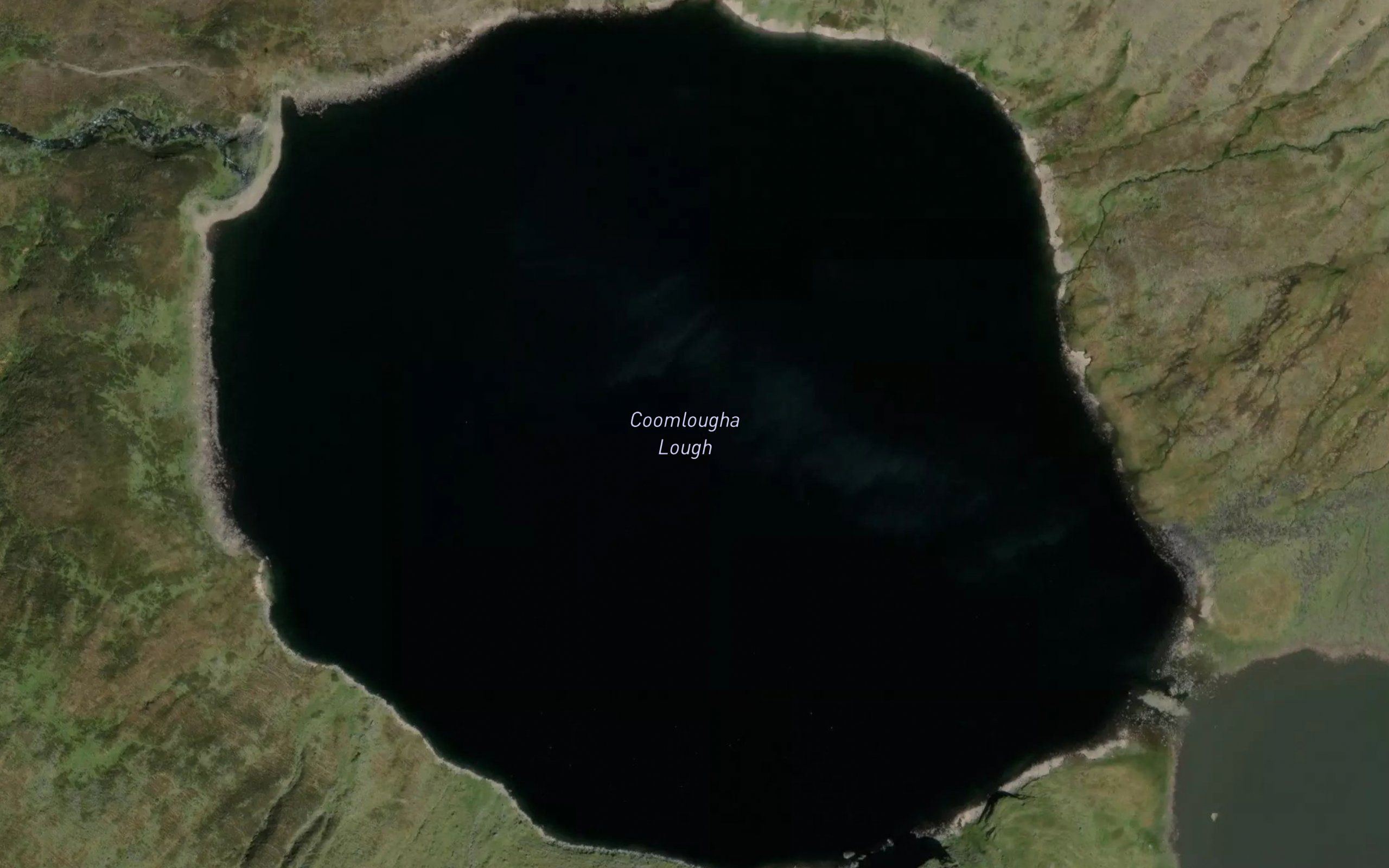 Lough Coomloughra