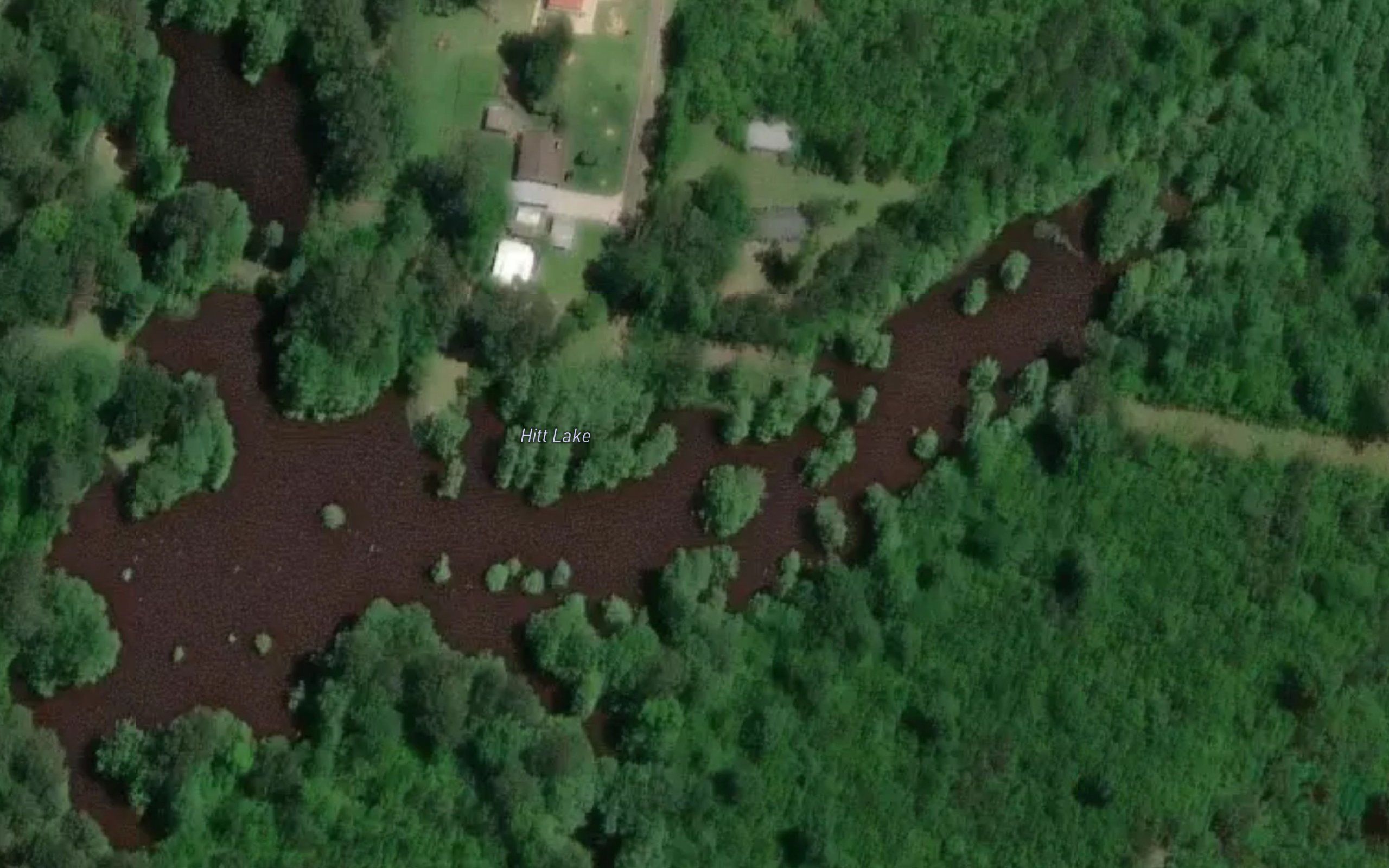 Hitt Lake