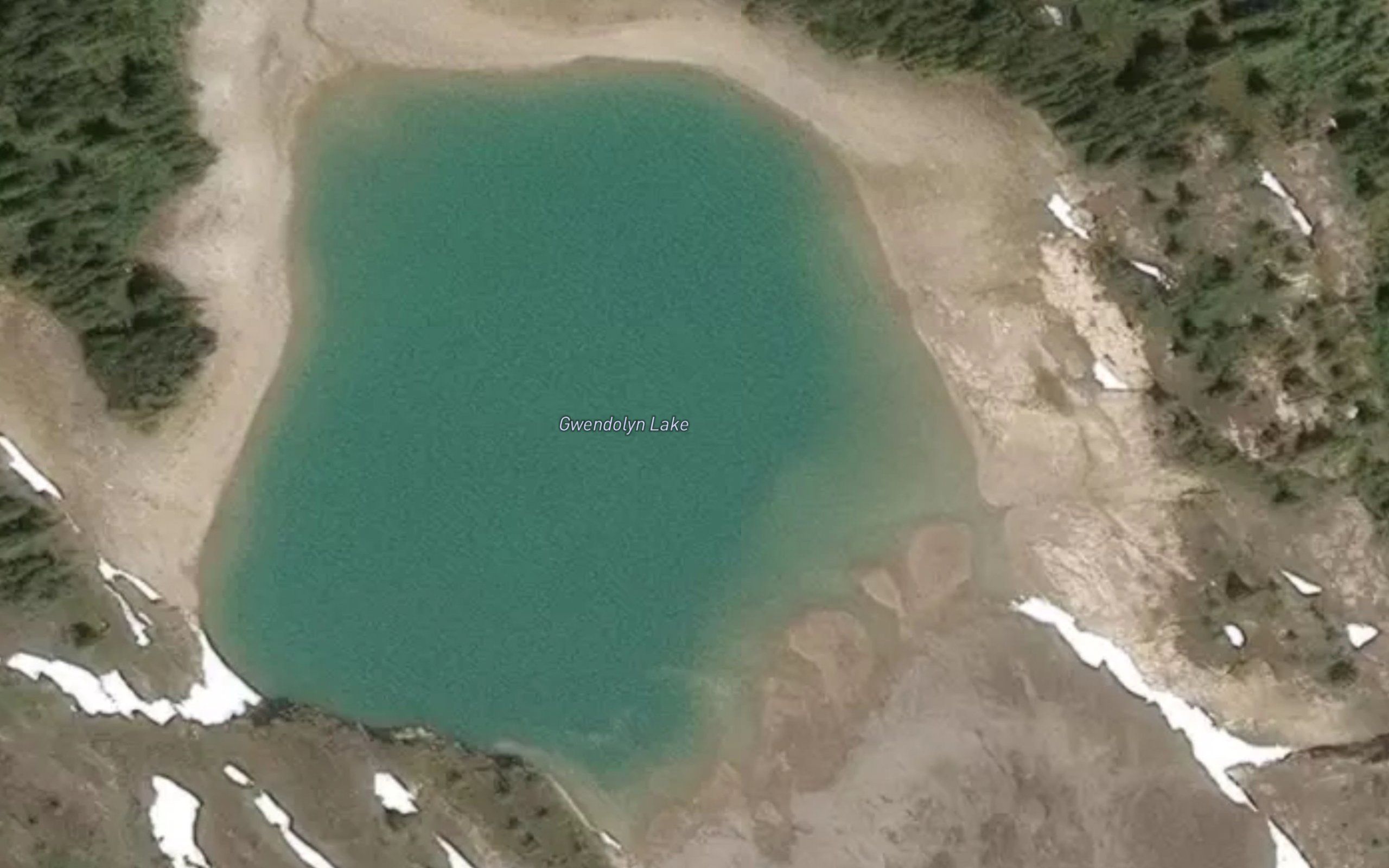 Gwendolyn Lake
