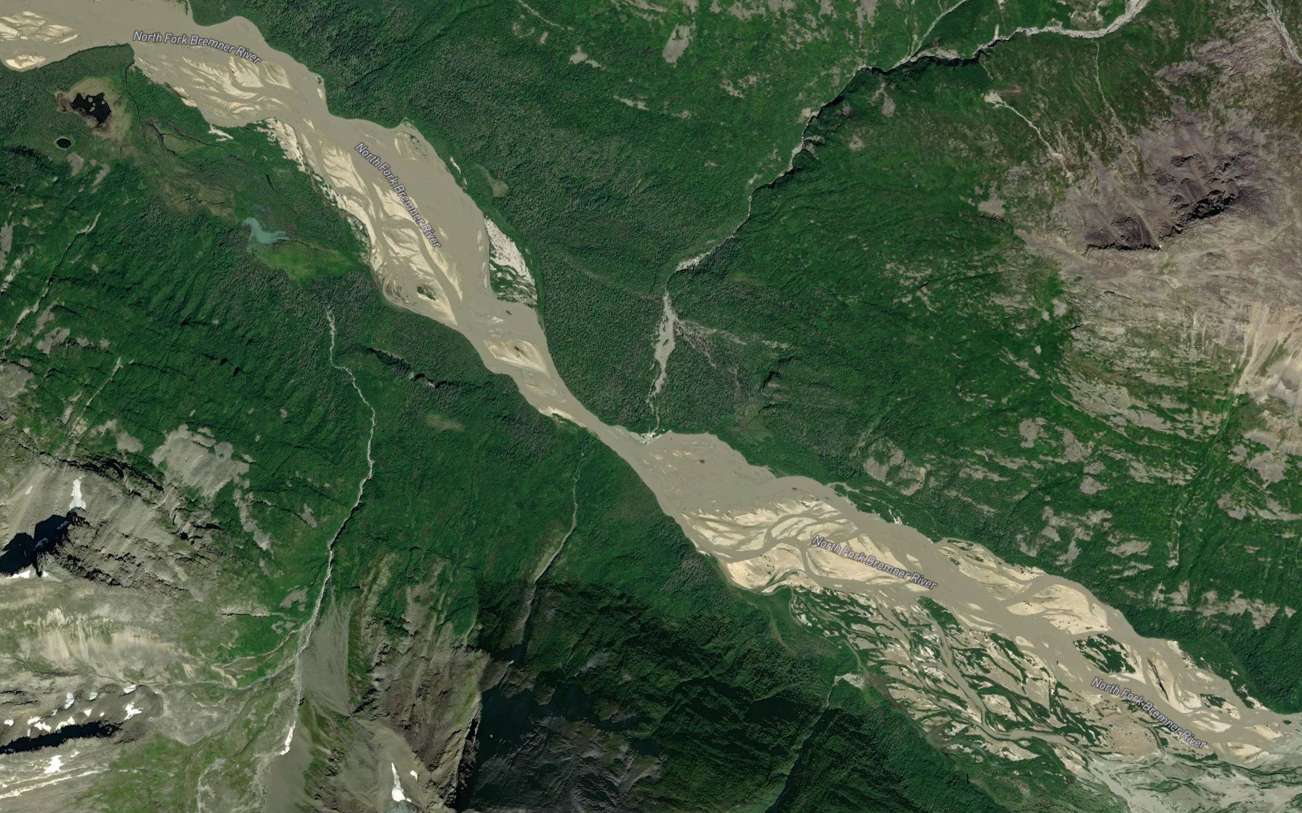 Ptarmigan Creek
