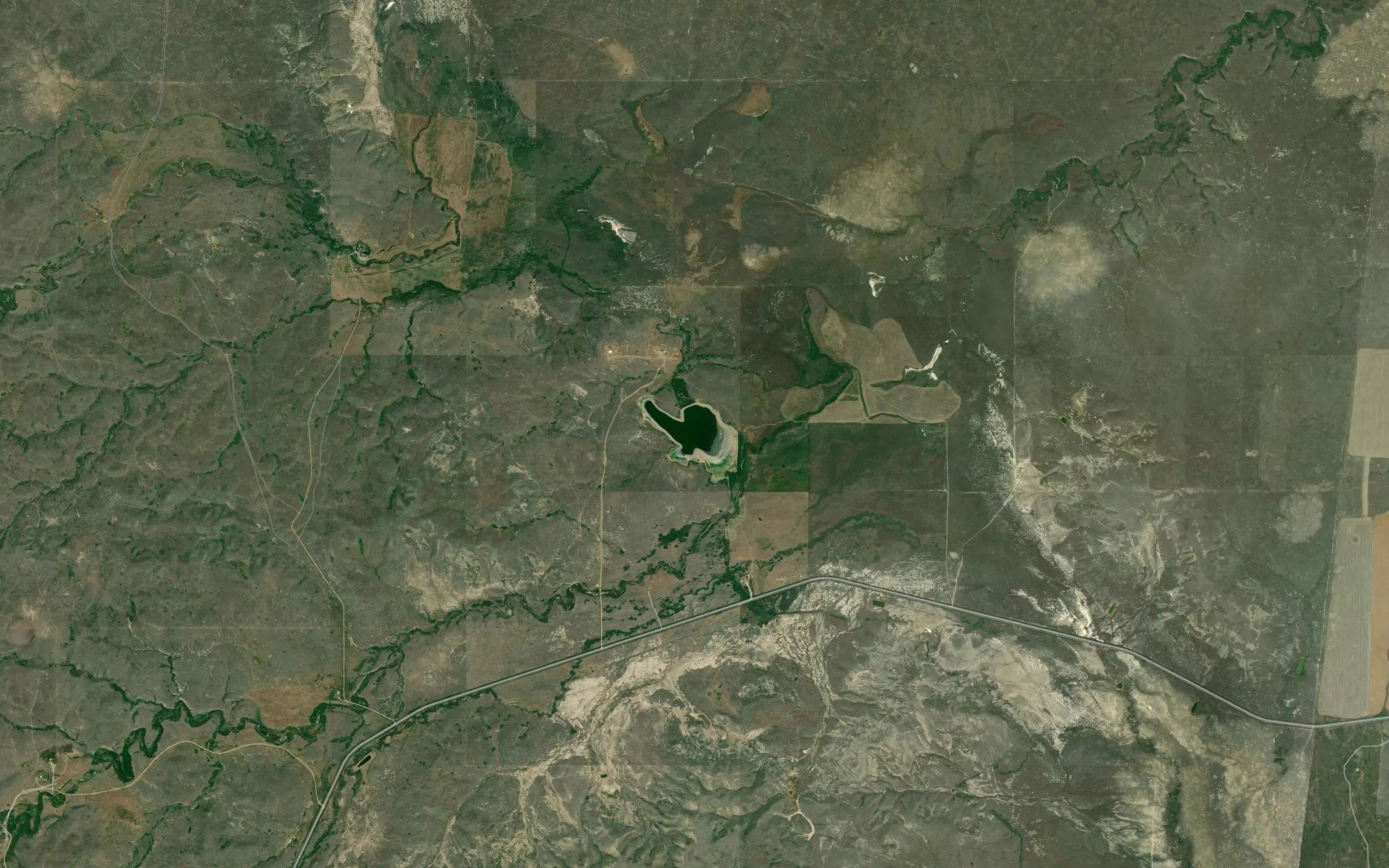 Government Field Reservoir