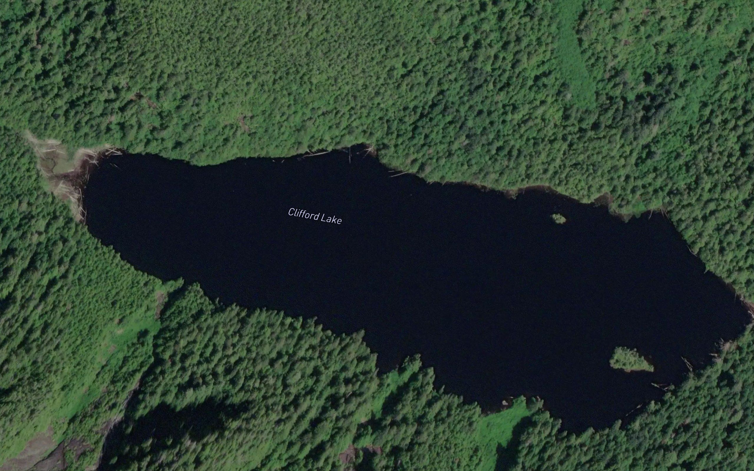 Clifford Lake