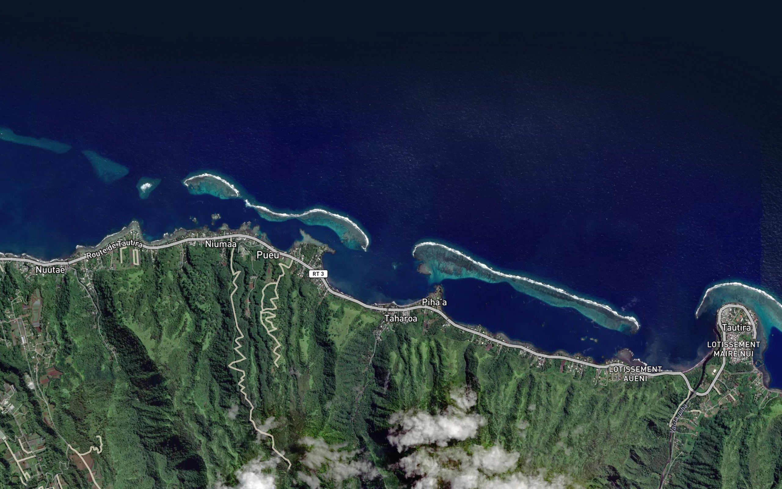 Passe de Taharoa