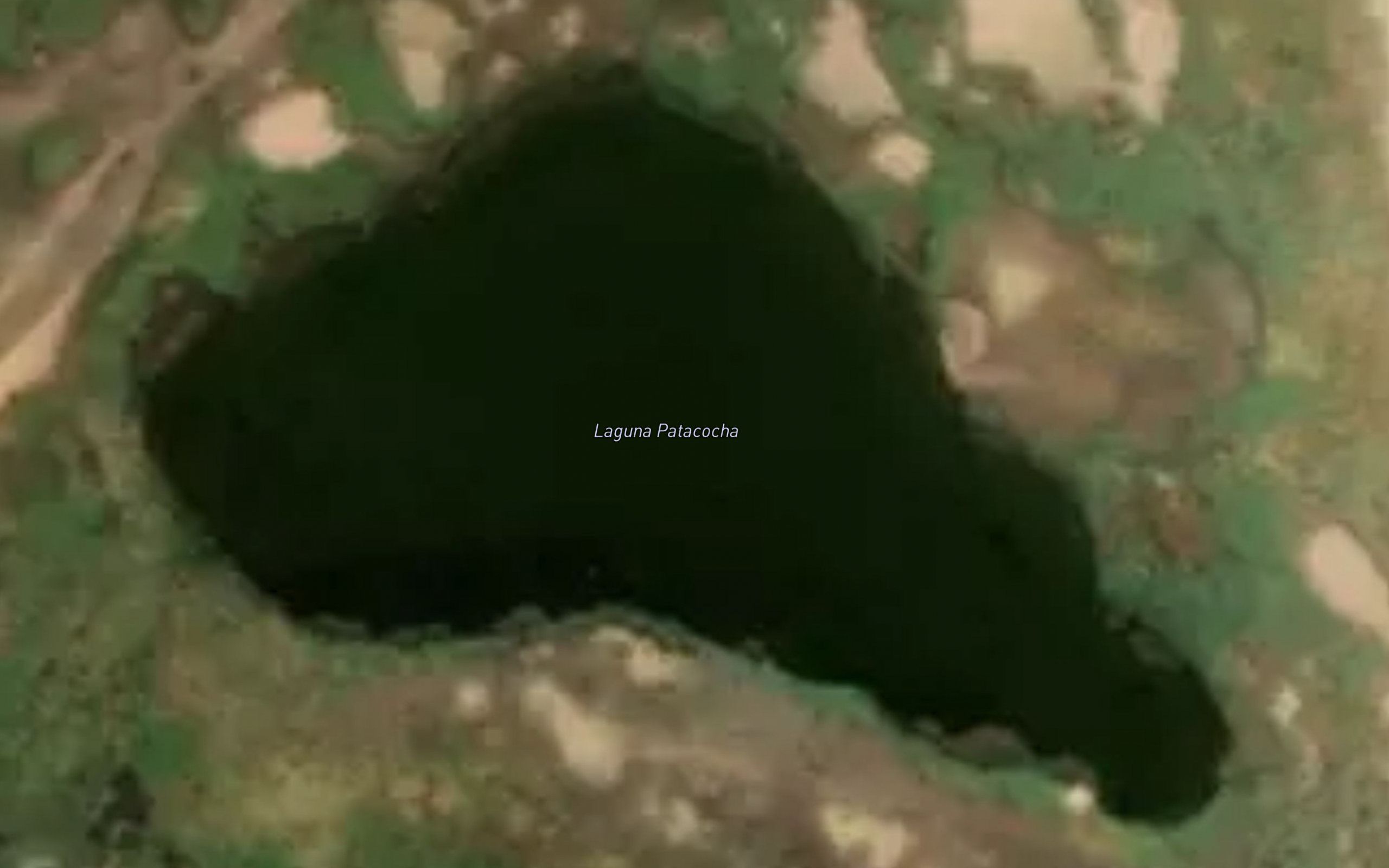 Laguna Patacocha