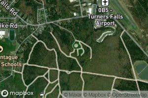 Turners Falls Reservoir