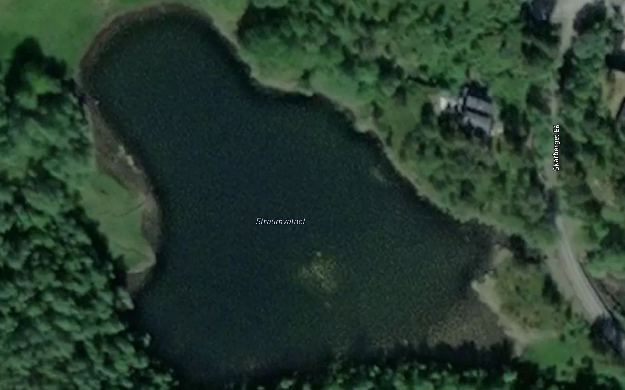 Straumvatnet