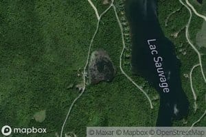 Petit lac Sauvage