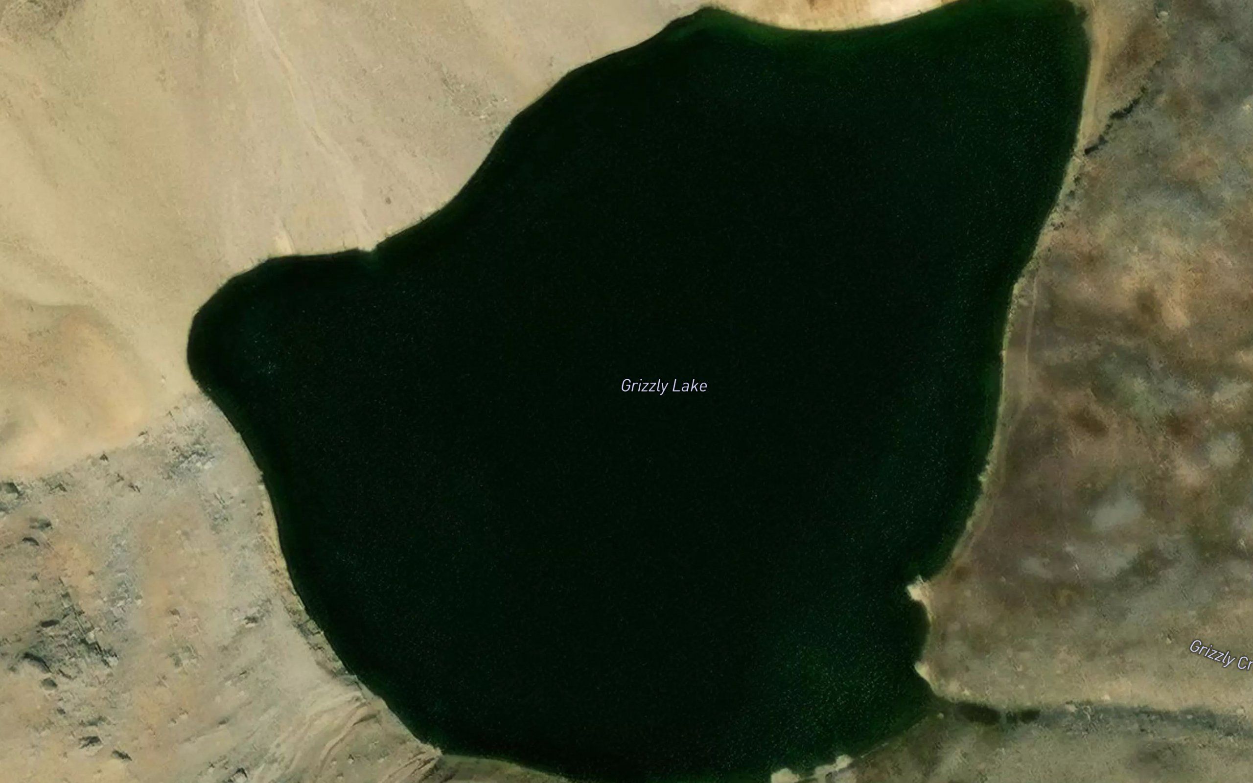 Grizzly Lake