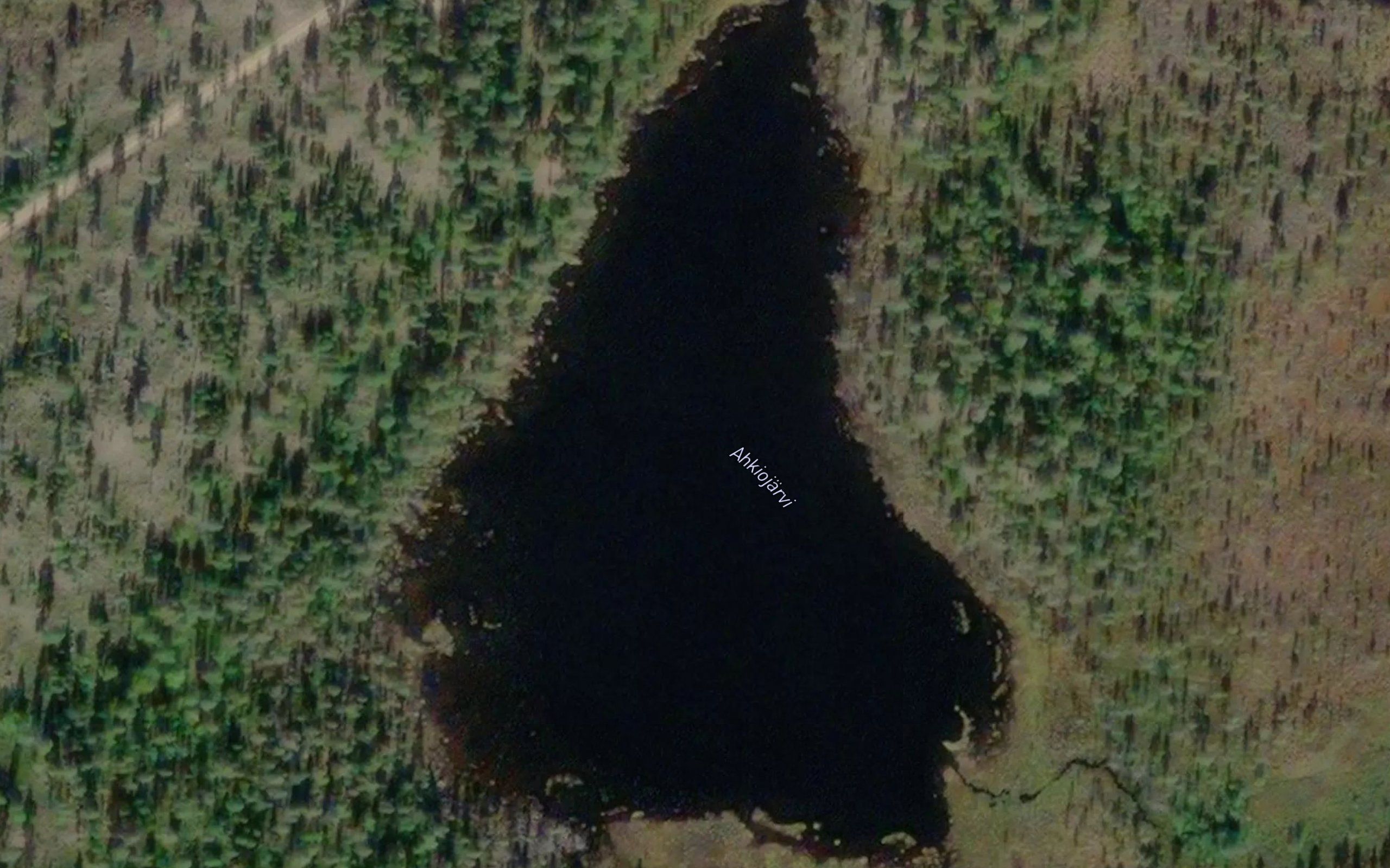 Ahkiojarvi