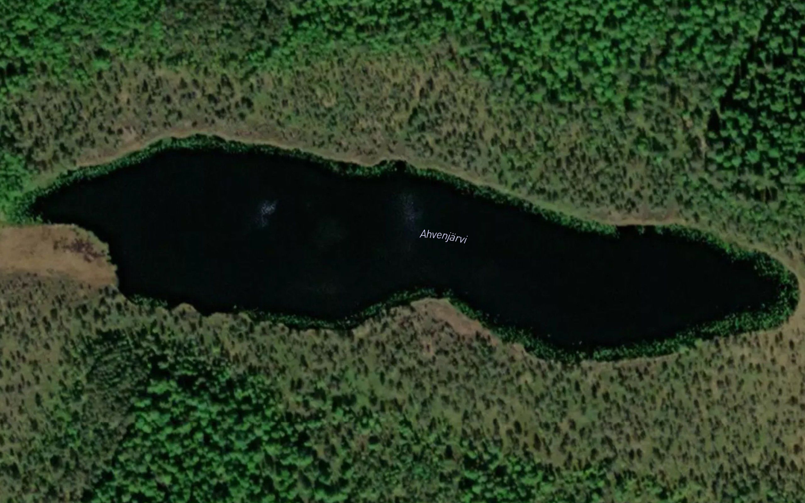 Ahvenjarvi
