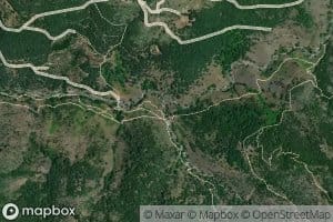 Garganta del Collado de la Vegua