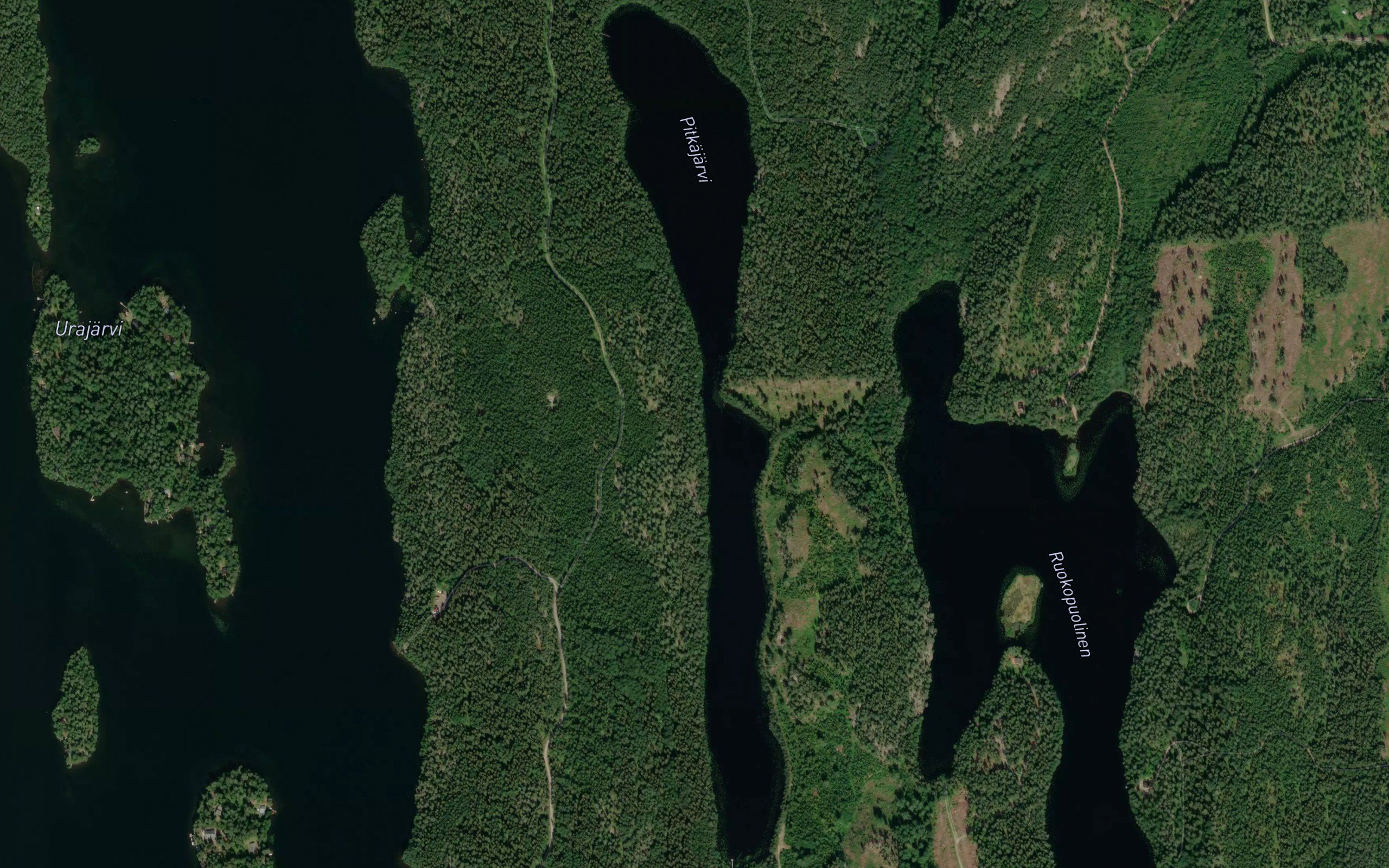 Pitkajarvi