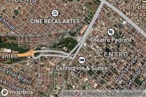 Corrego Monte Alegre