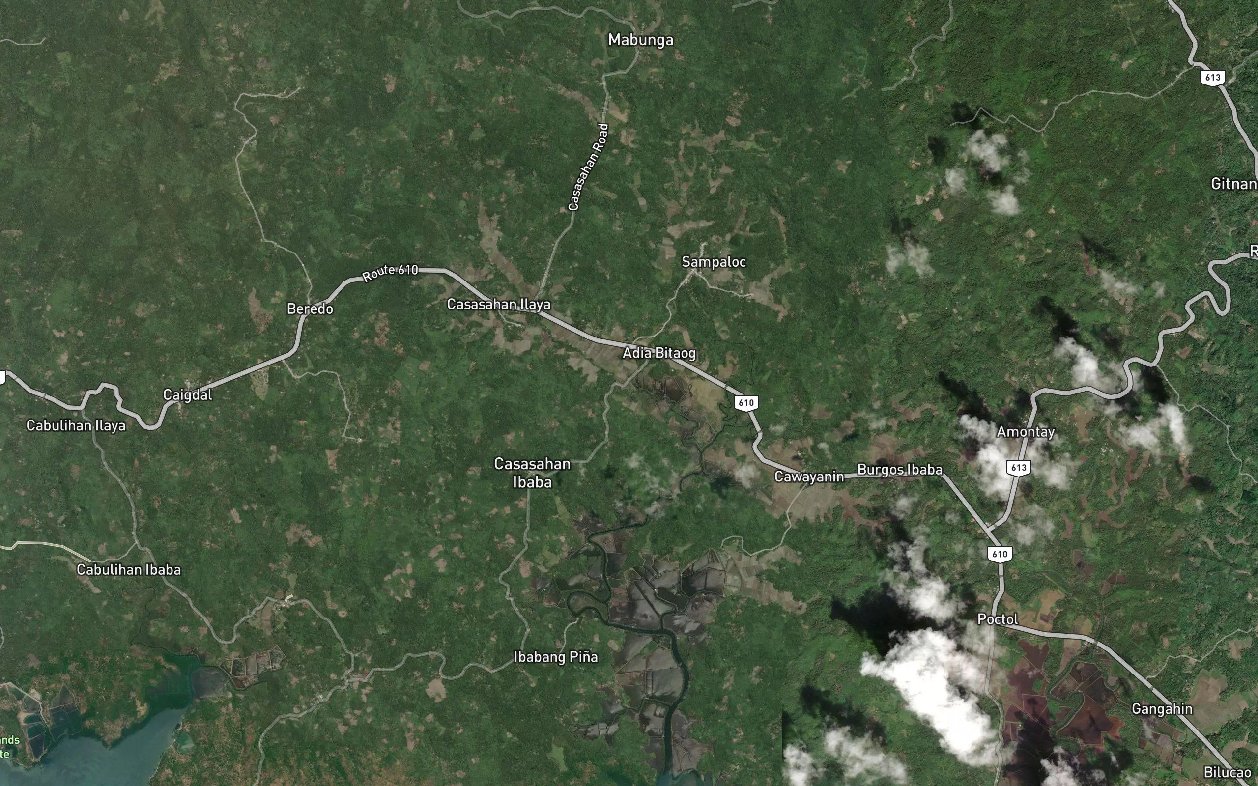 Sampaloc River