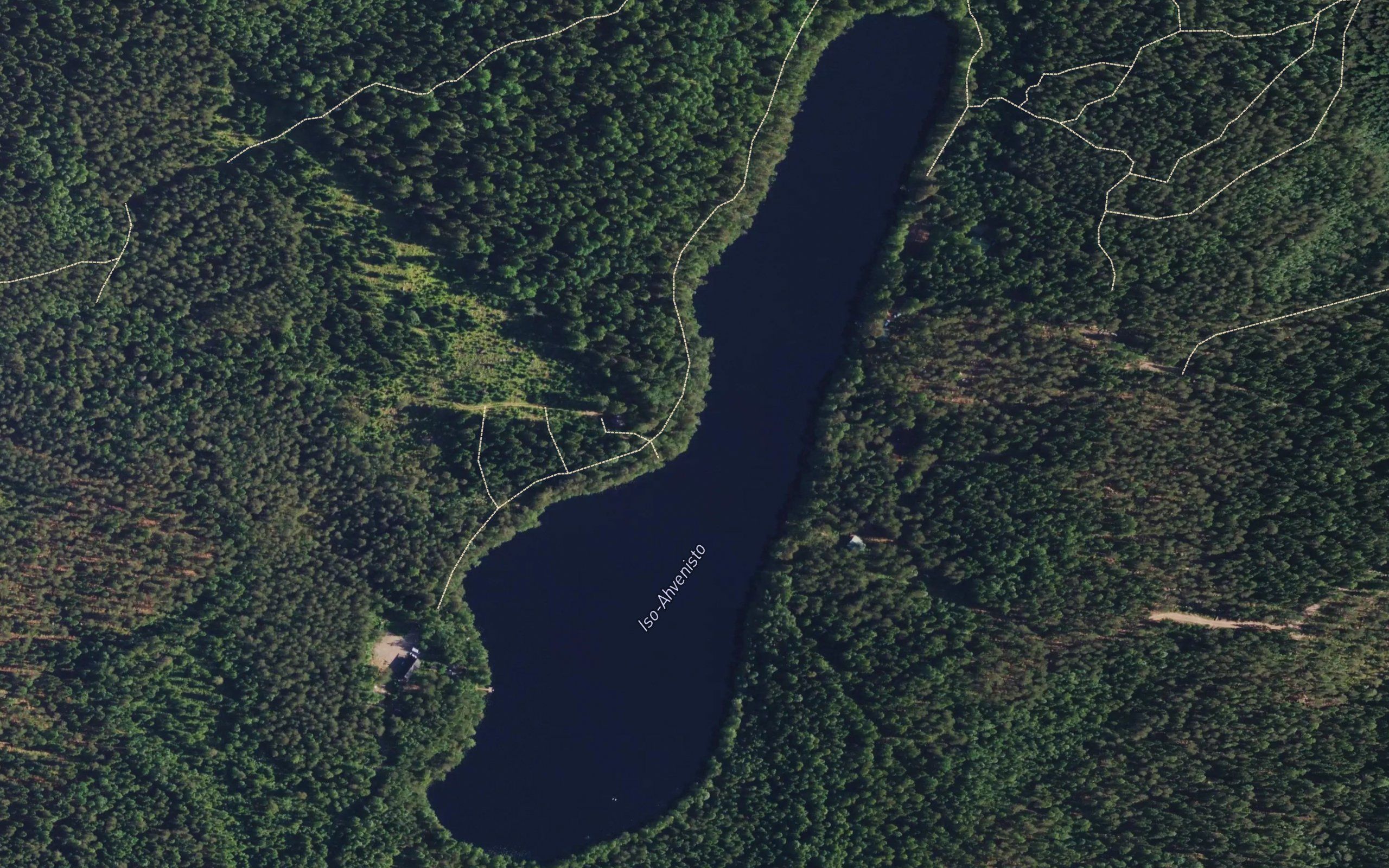 Iso-Ahvenisto