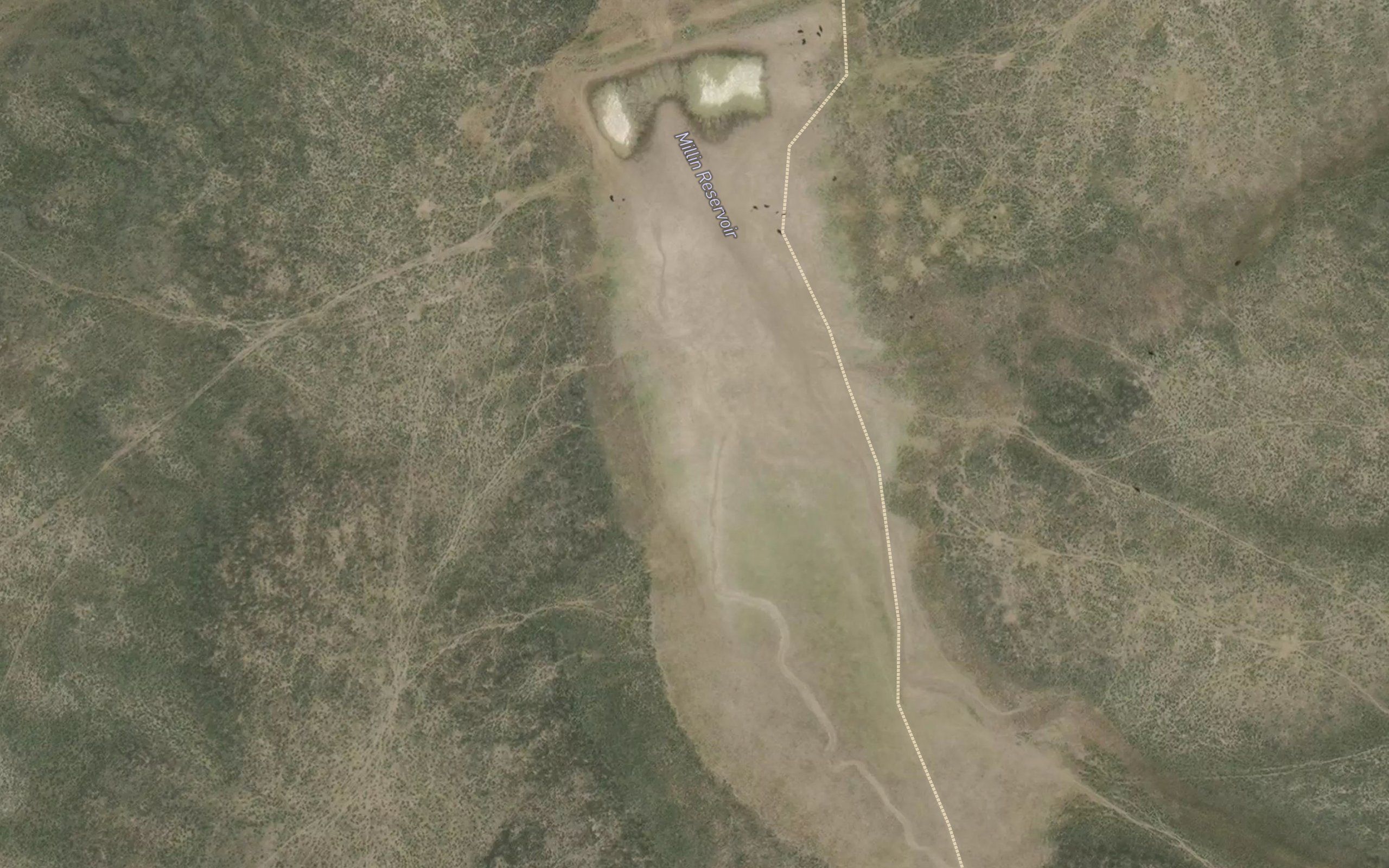Millin Reservoir