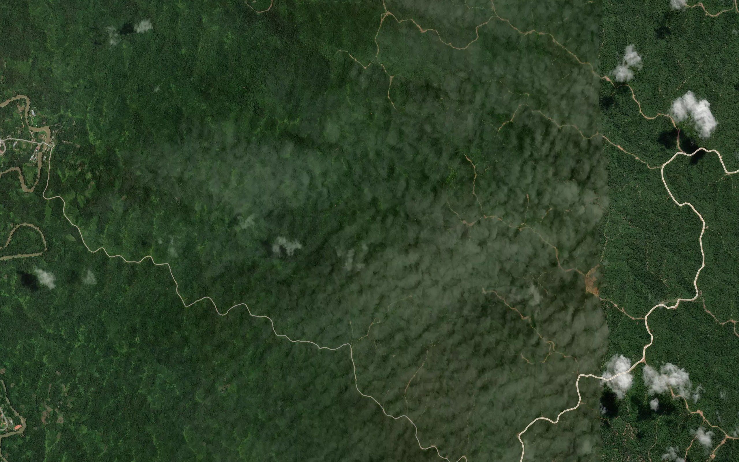 Sungai Menggeris