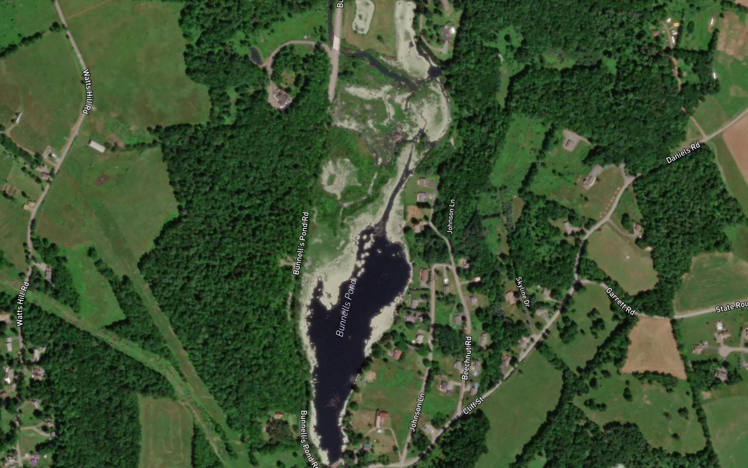 Bunnells Pond