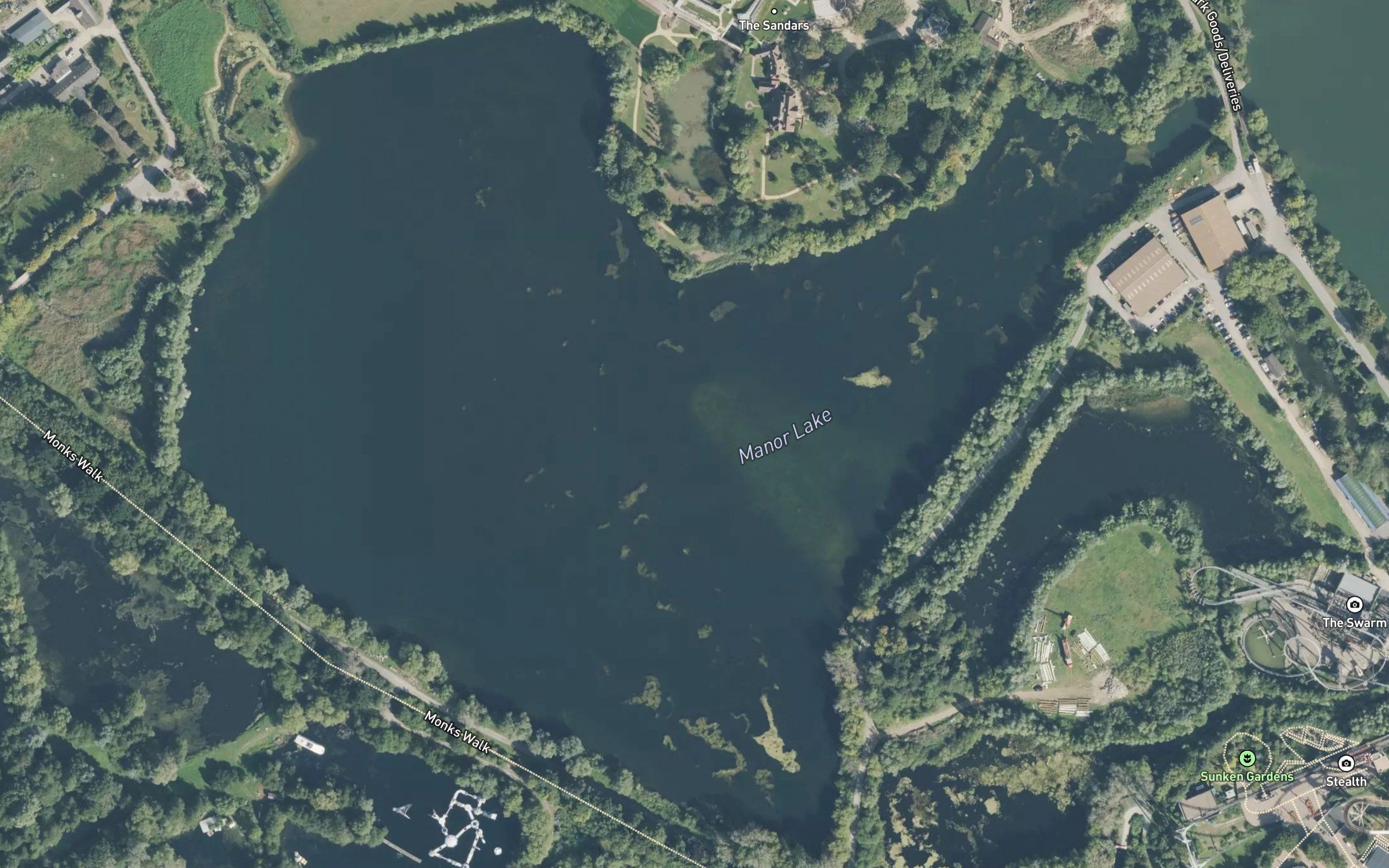 Manor Lake