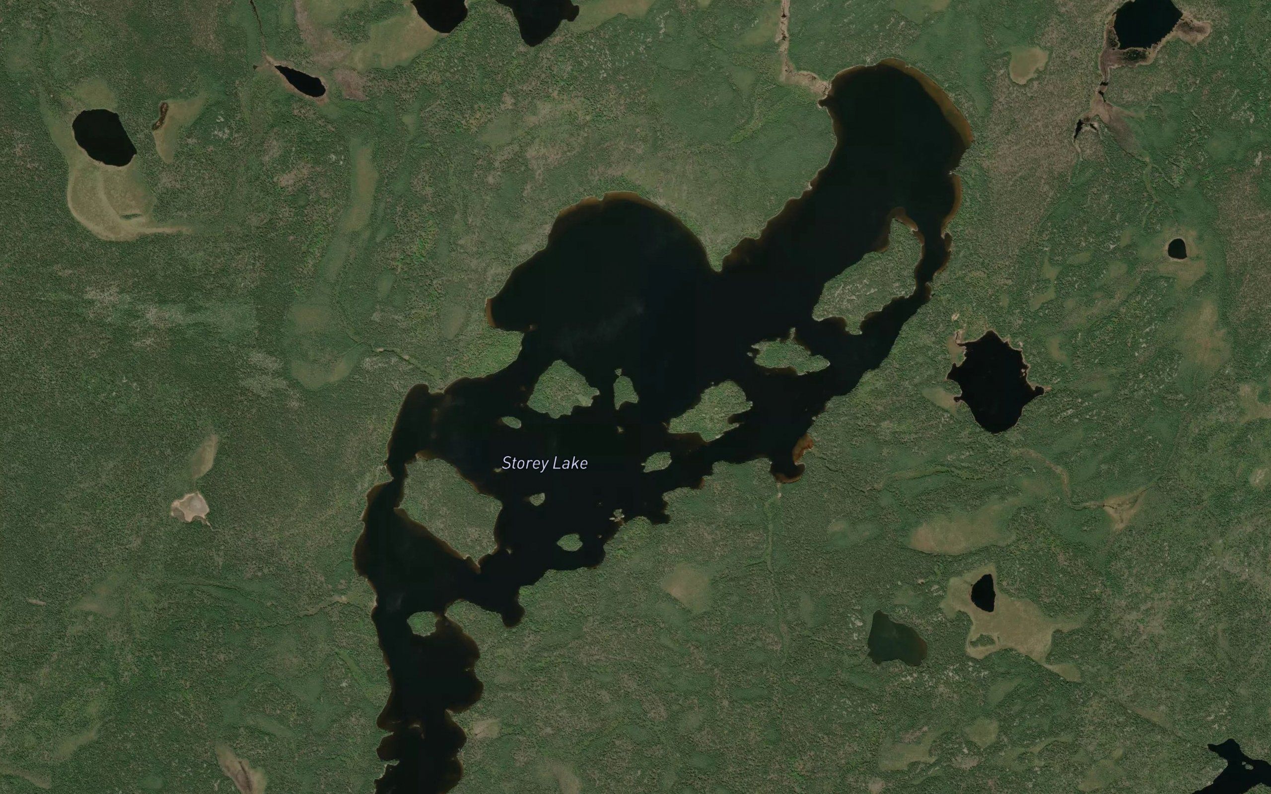 Storey Lake