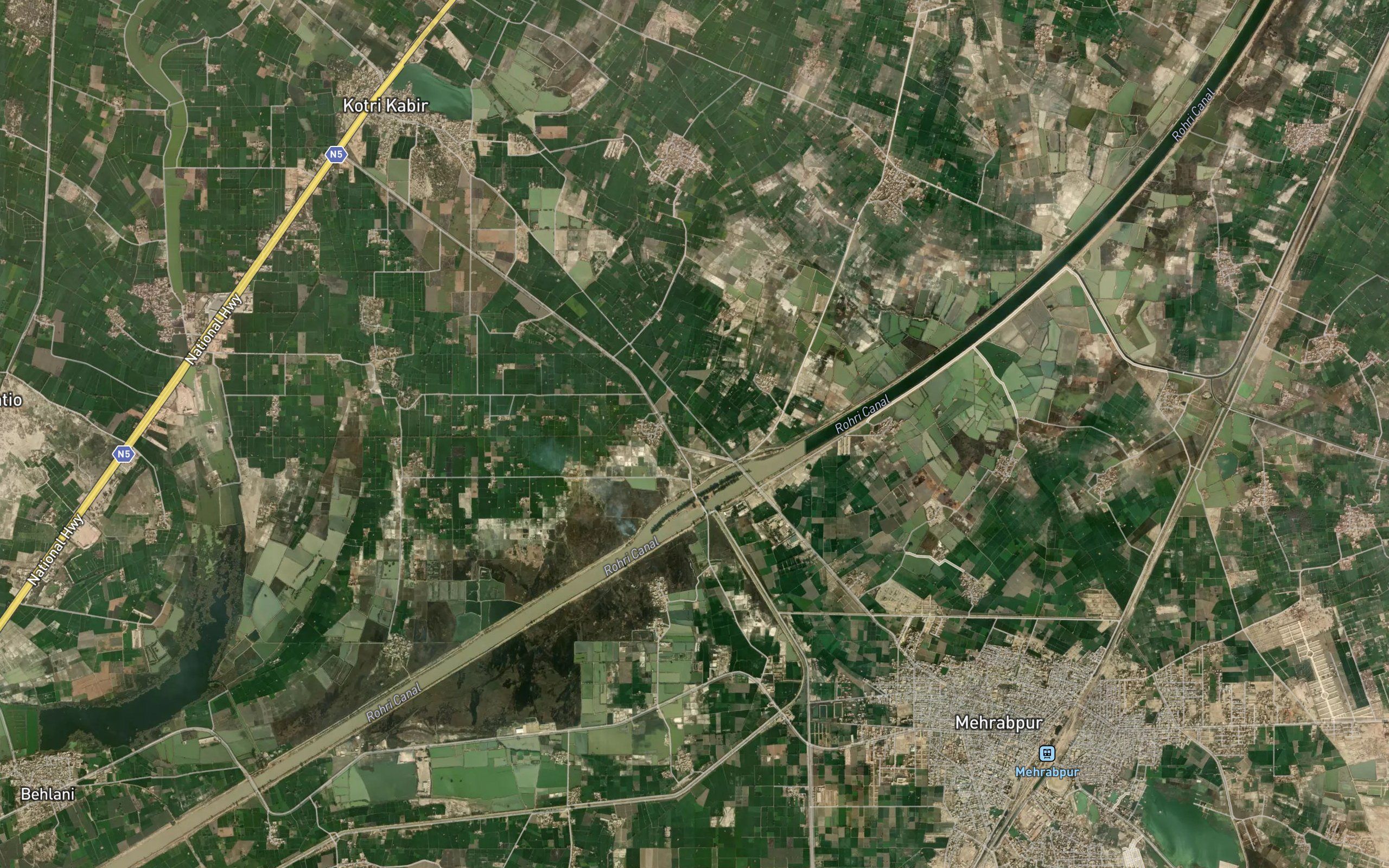 Kotri Minor