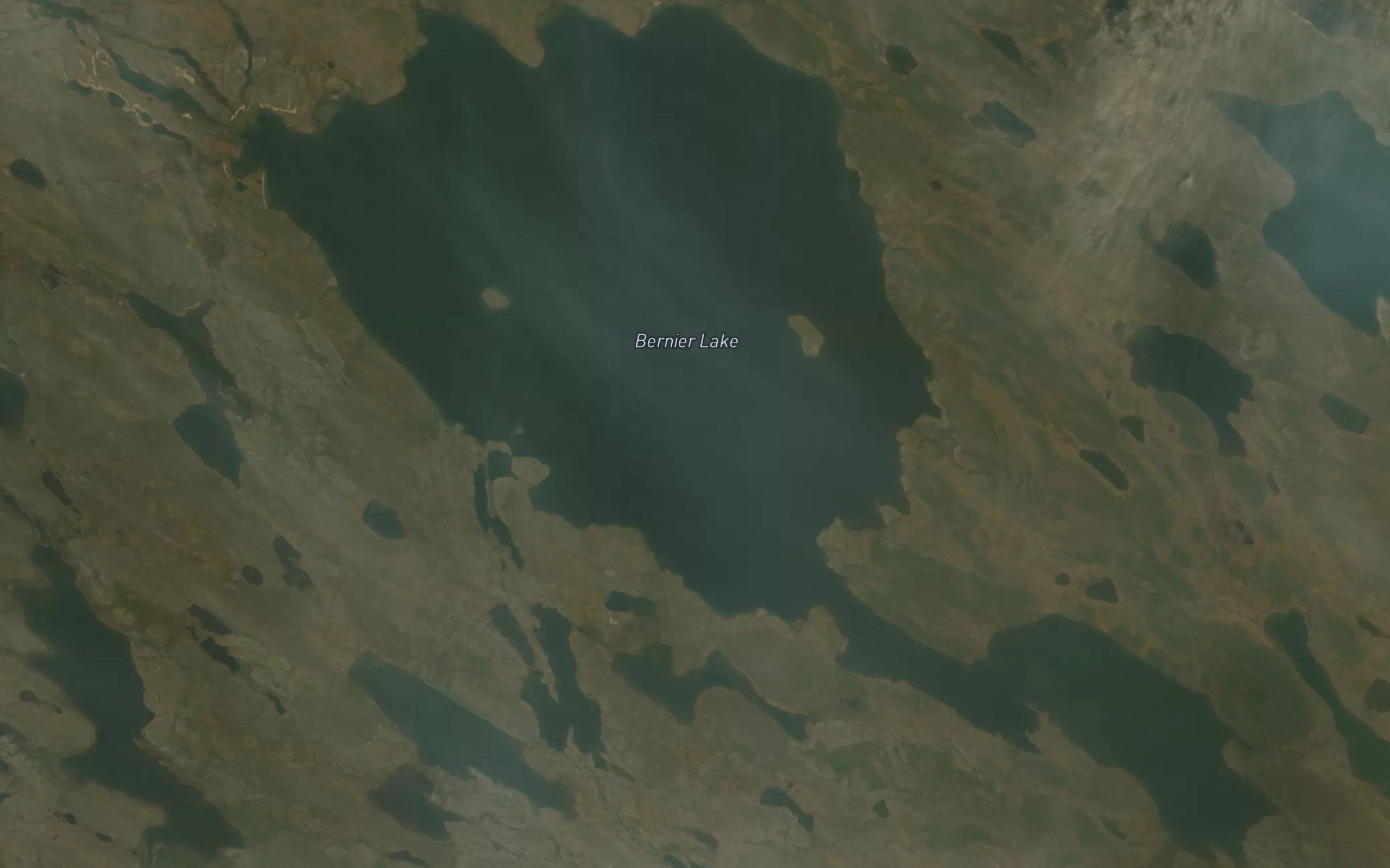 Bernier Lake