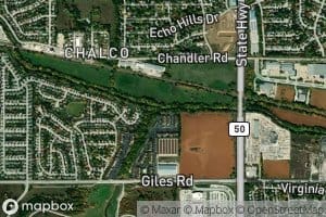 North Wehrspann Creek