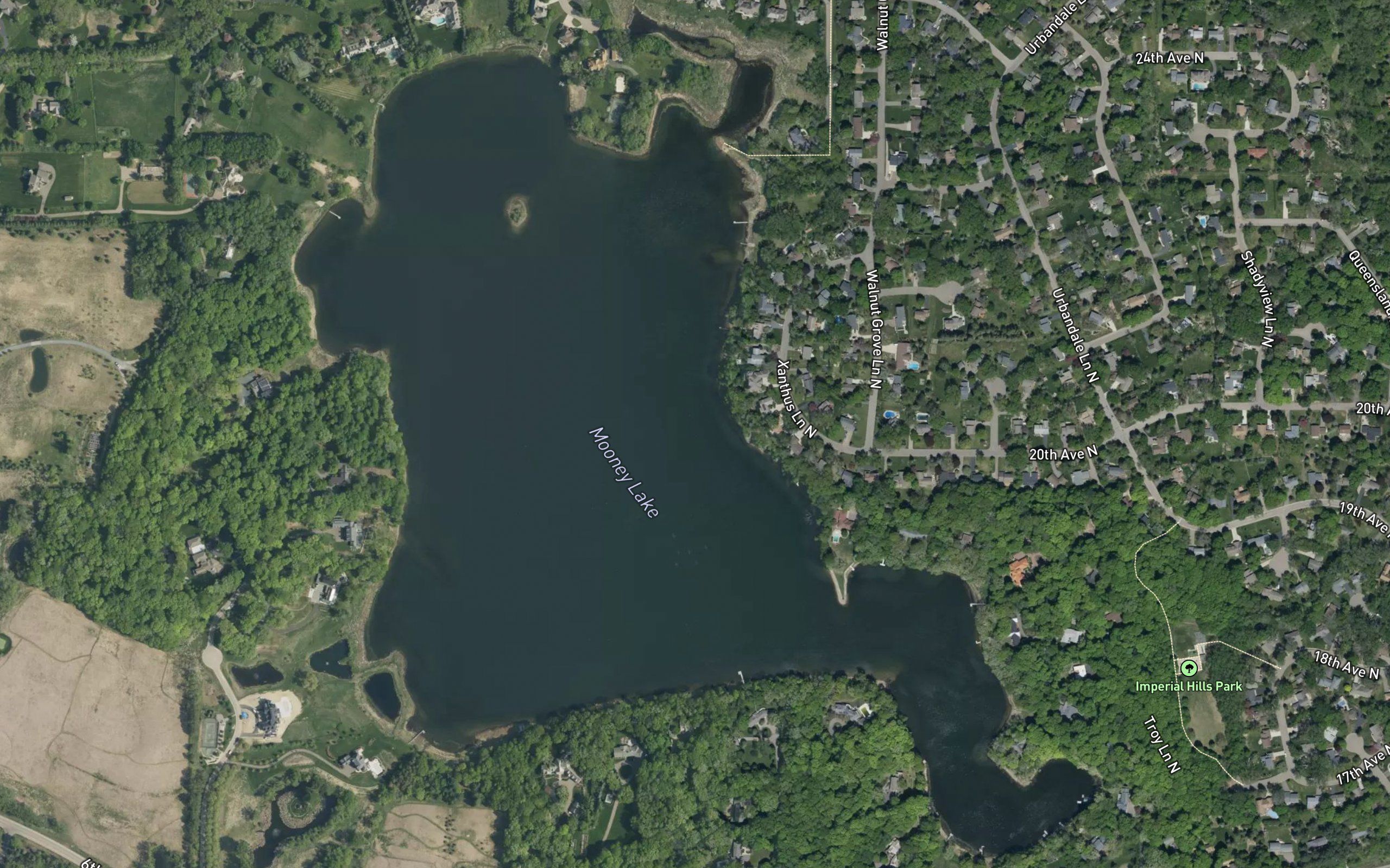 Mooney Lake