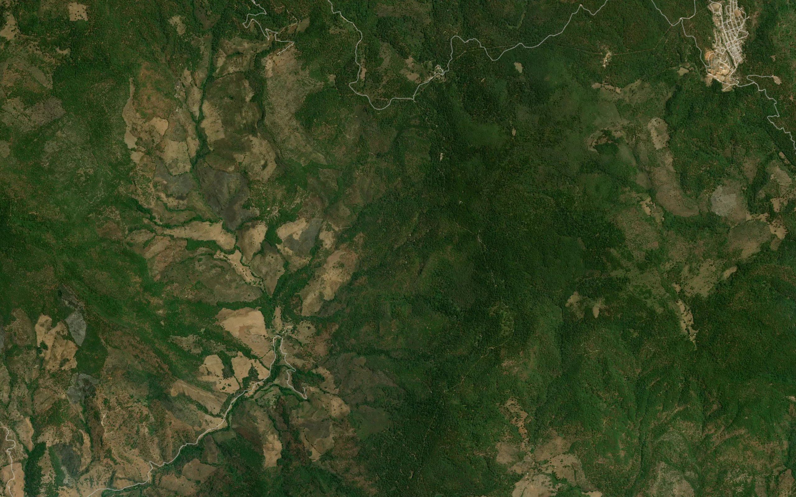 Barranca Nacimiento